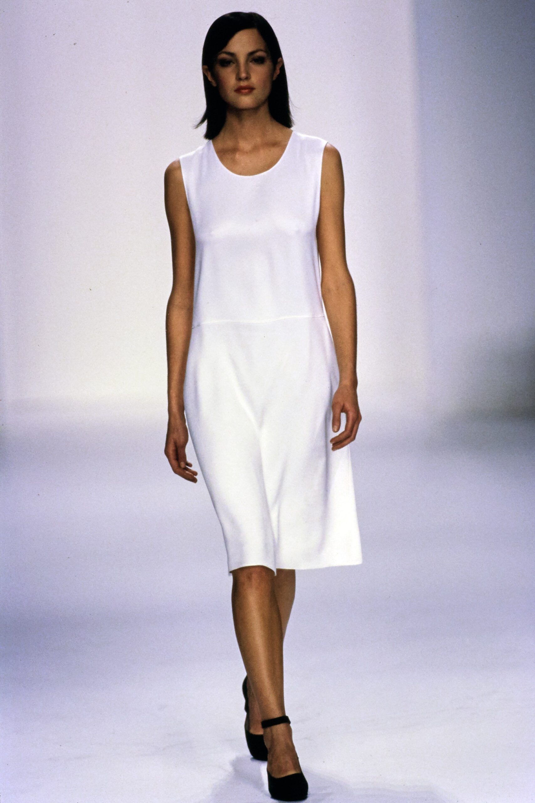 Calvin Klein Collection S/S 95 Look 284