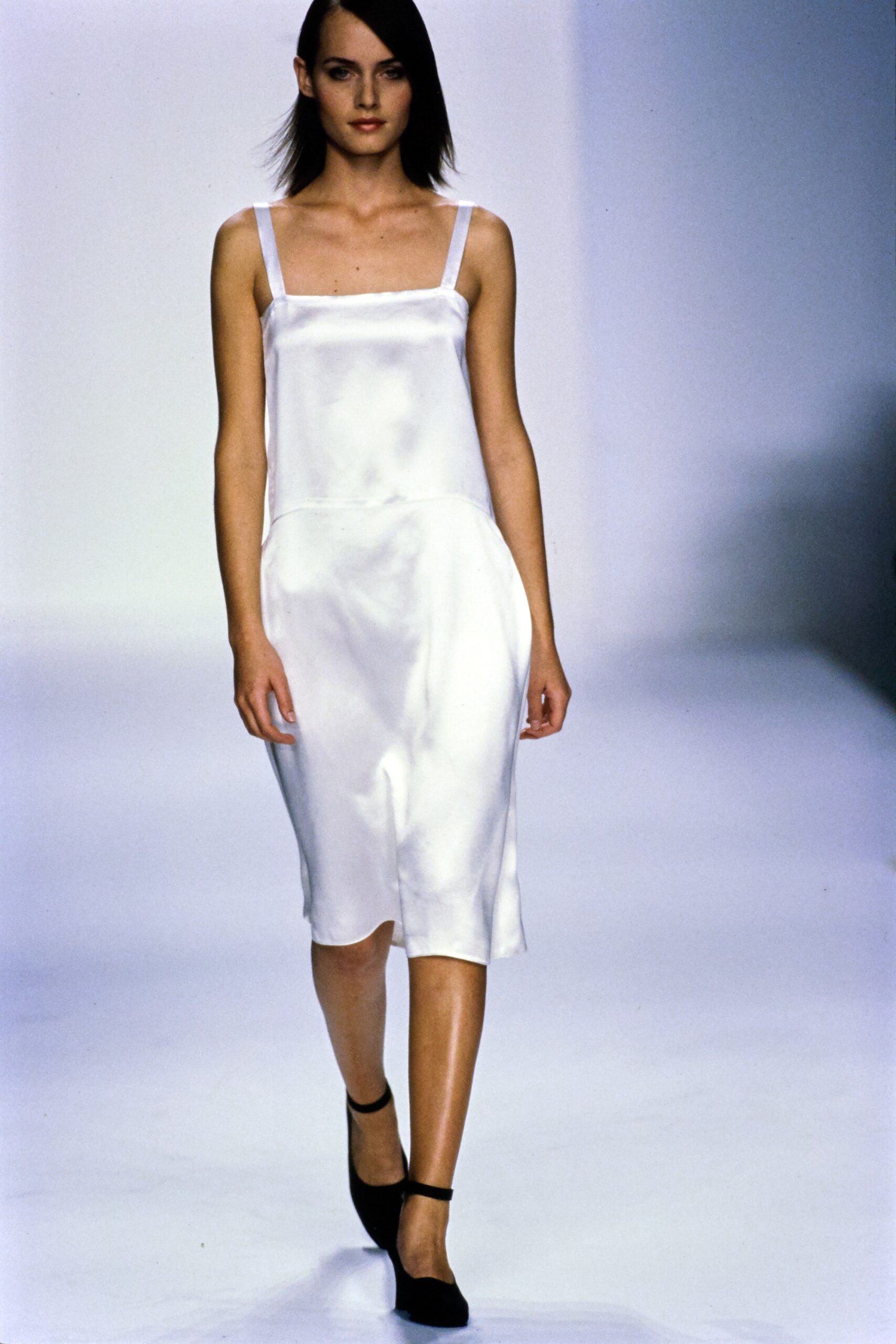 Calvin Klein Collection S/S 95 Look 302