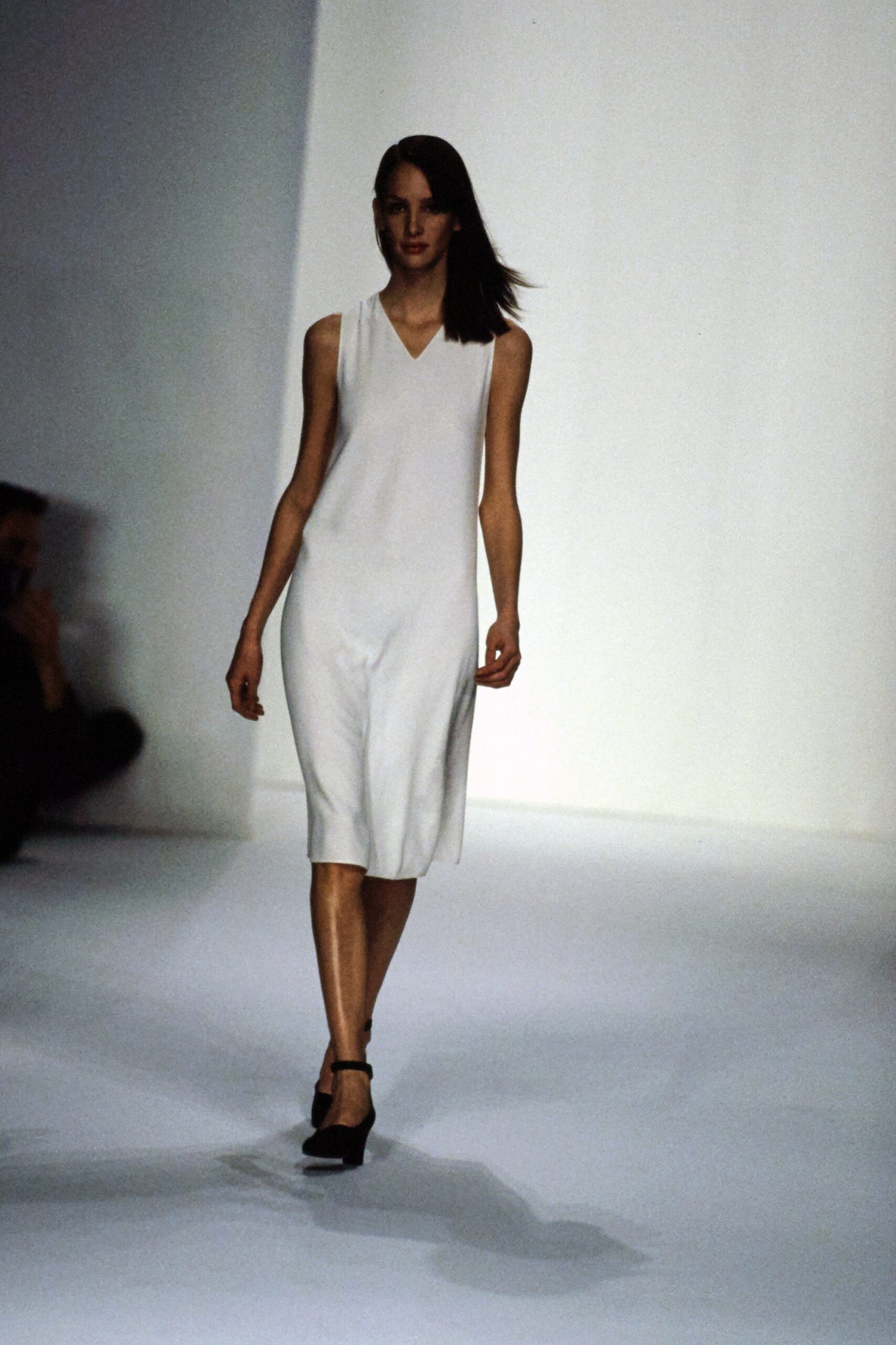 Calvin Klein Collection S/S 95 Look 329