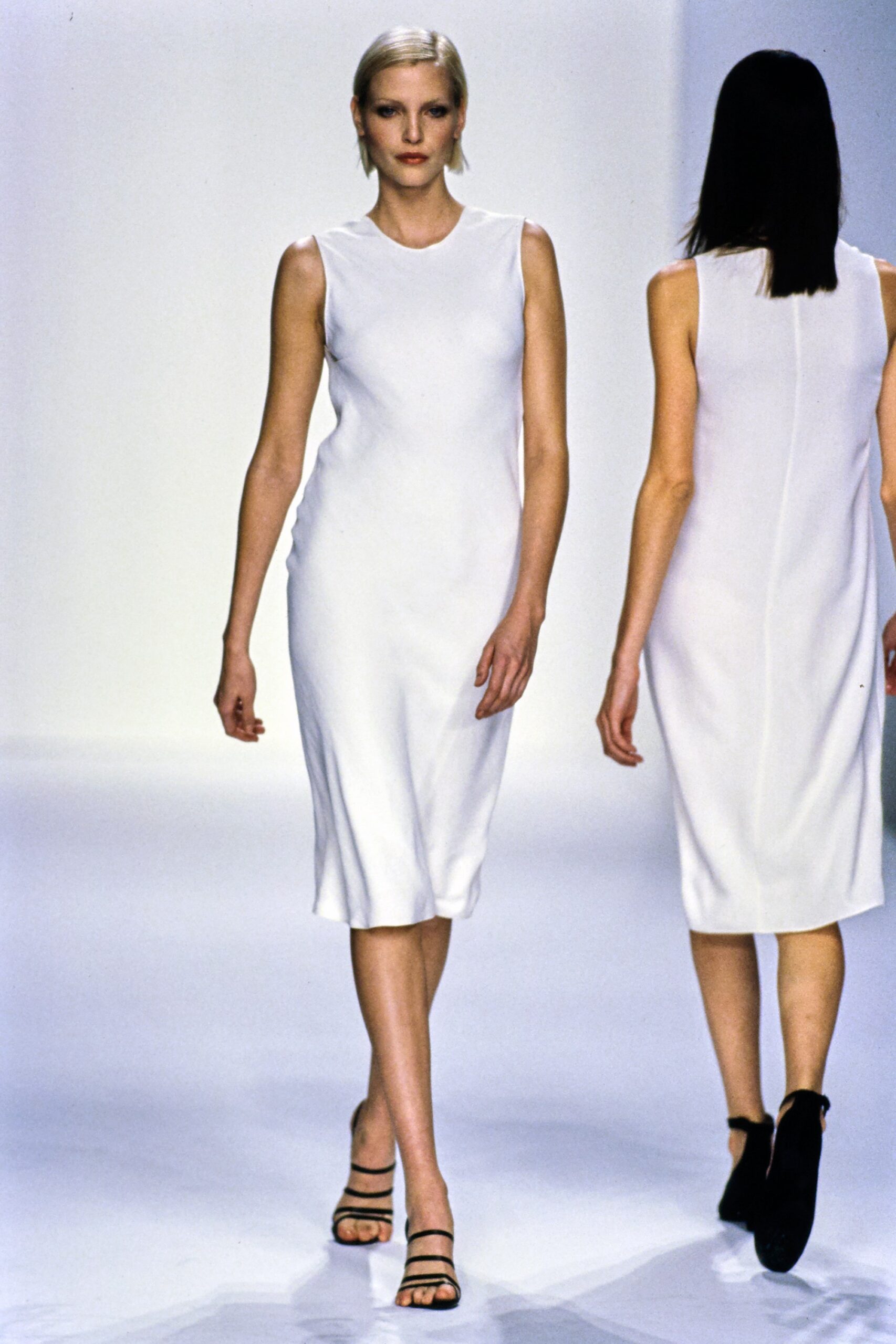 Calvin Klein Collection S/S 95 Look 333