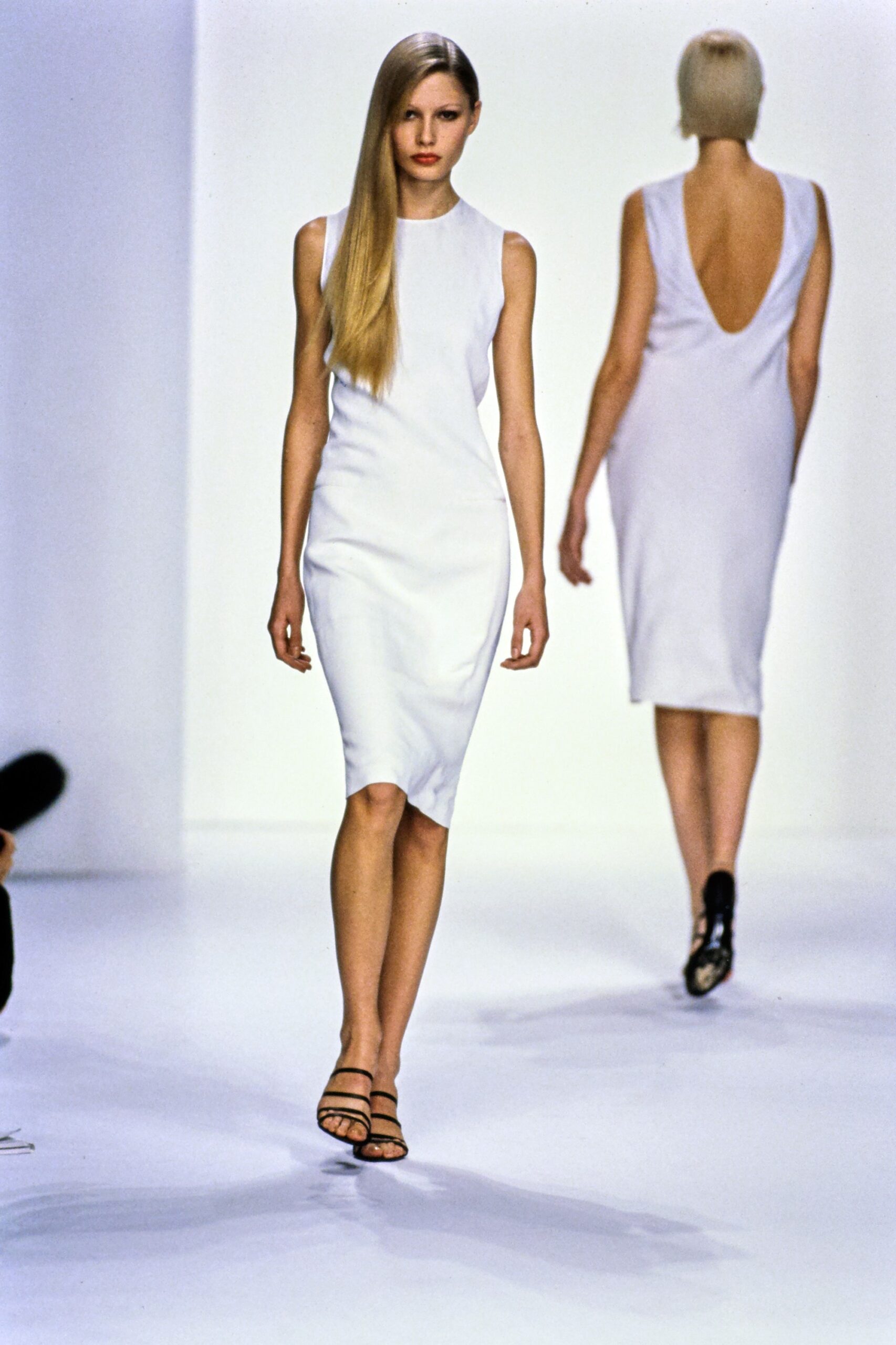 Calvin Klein Collection S/S 95 Look 361