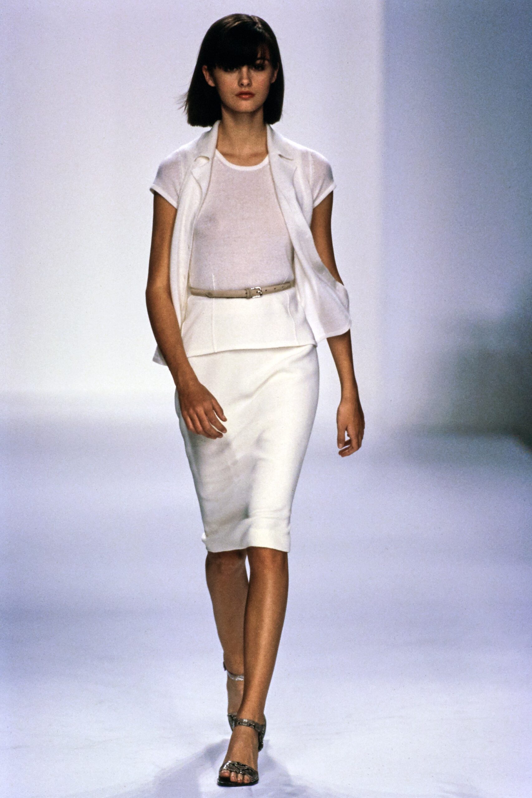 Calvin Klein Collection S/S 95 Look 364