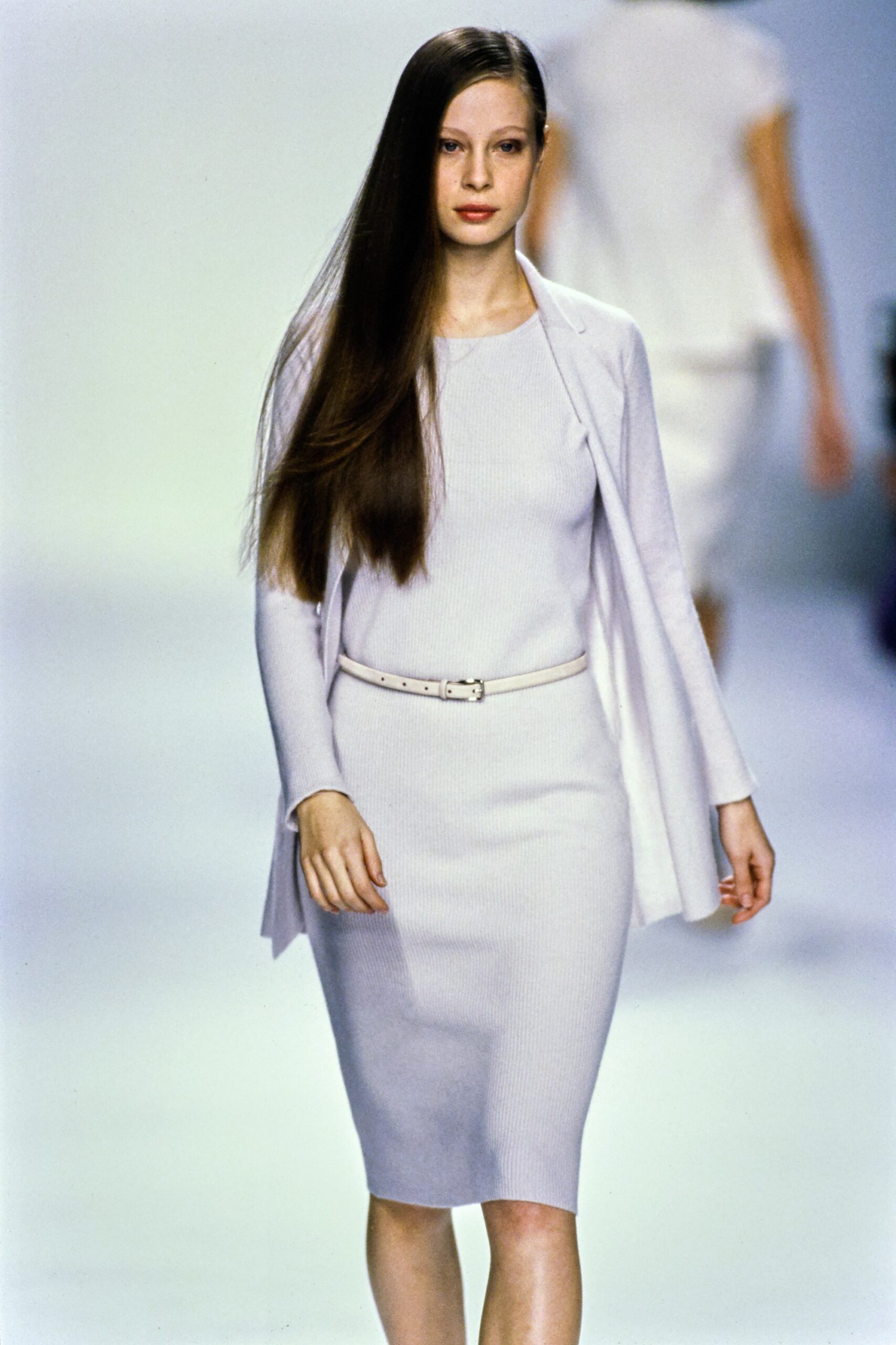 Calvin Klein Collection S/S 95 Look 379