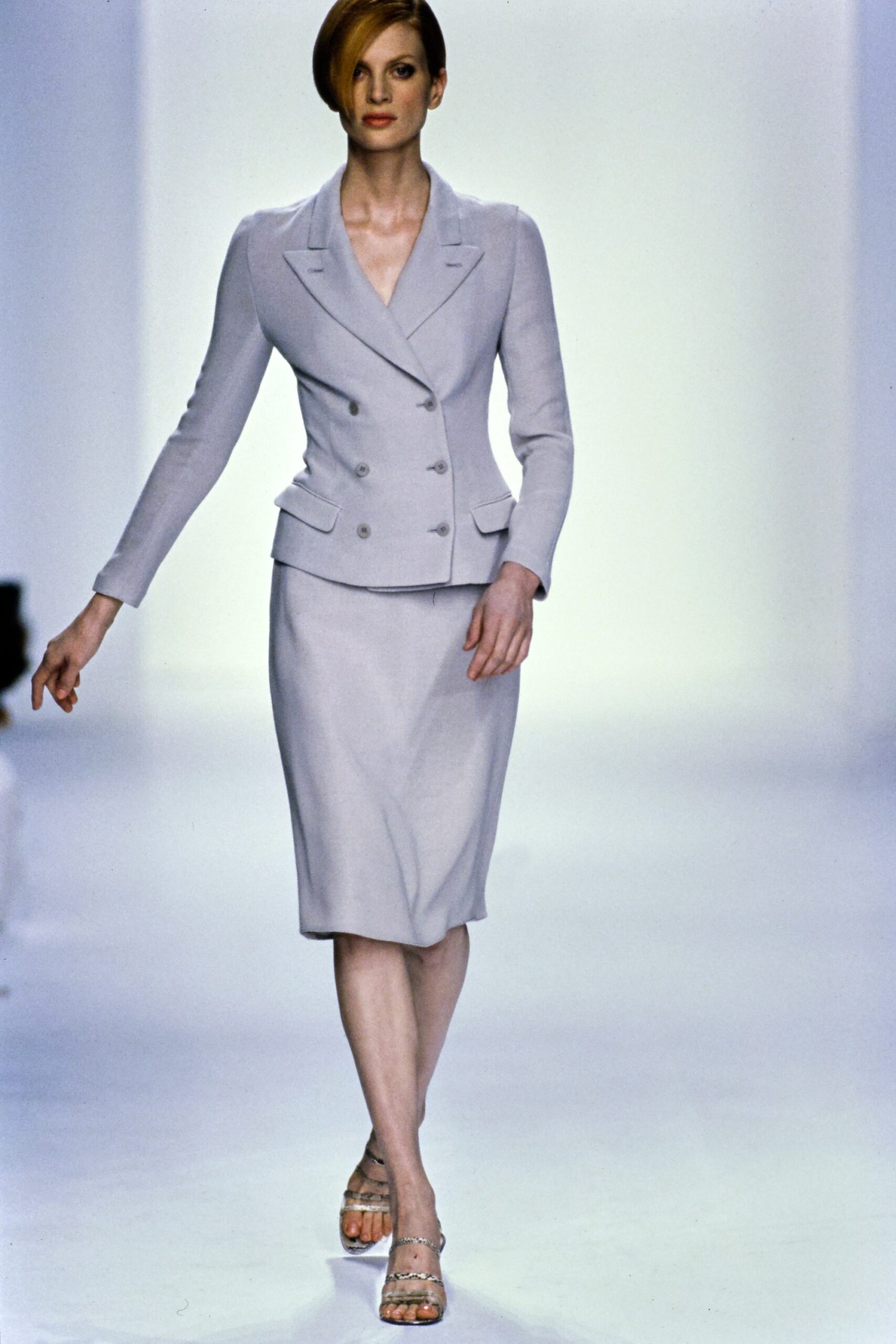 Calvin Klein Collection S/S 95 Look 394