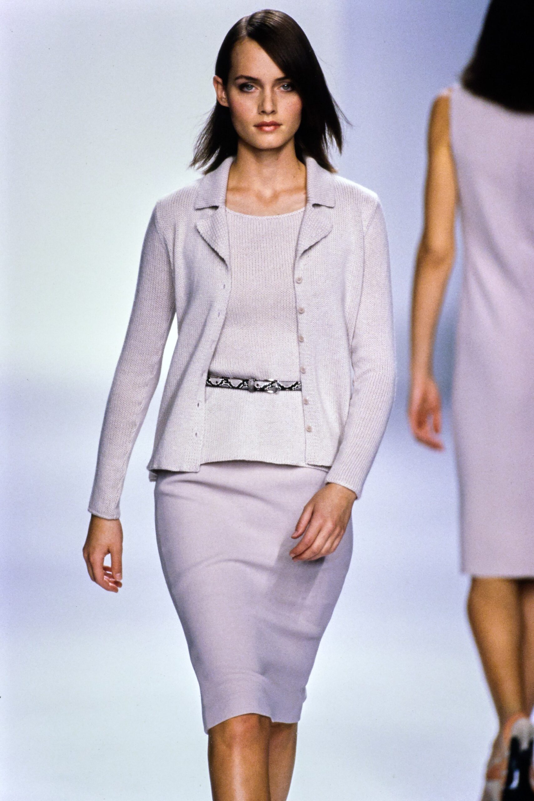 Calvin Klein Collection S/S 95 Look 429