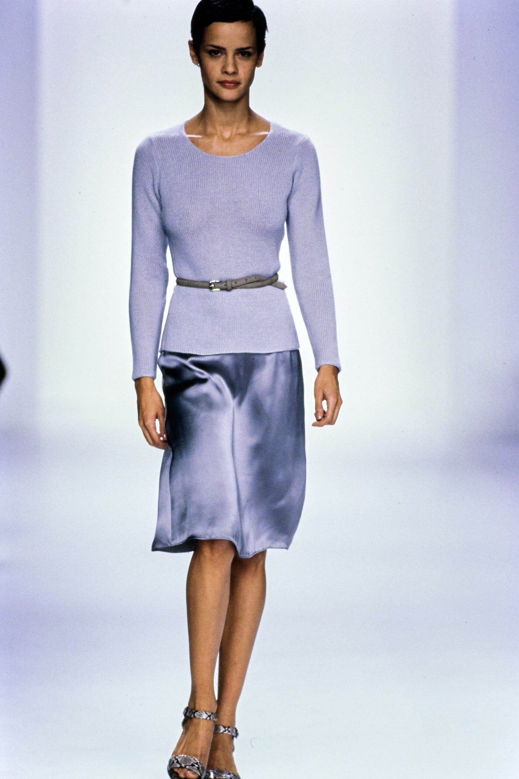 Calvin Klein Collection S/S 95 Look 462