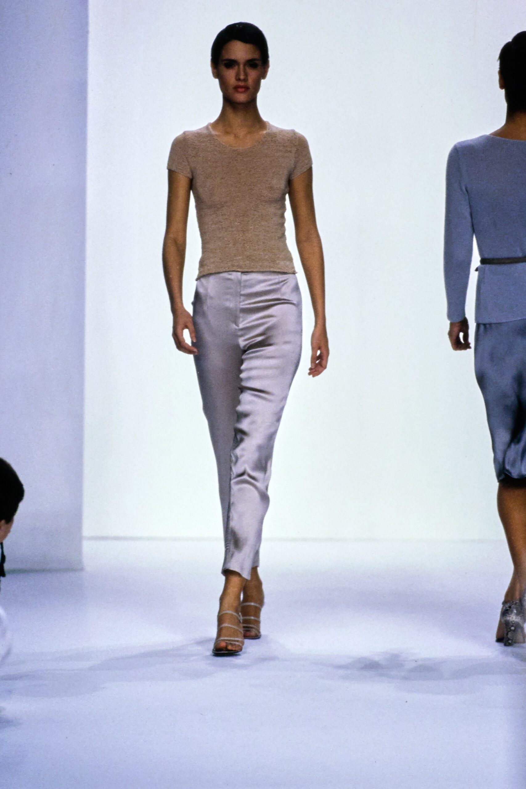 Calvin Klein Collection S/S 95 Look 484