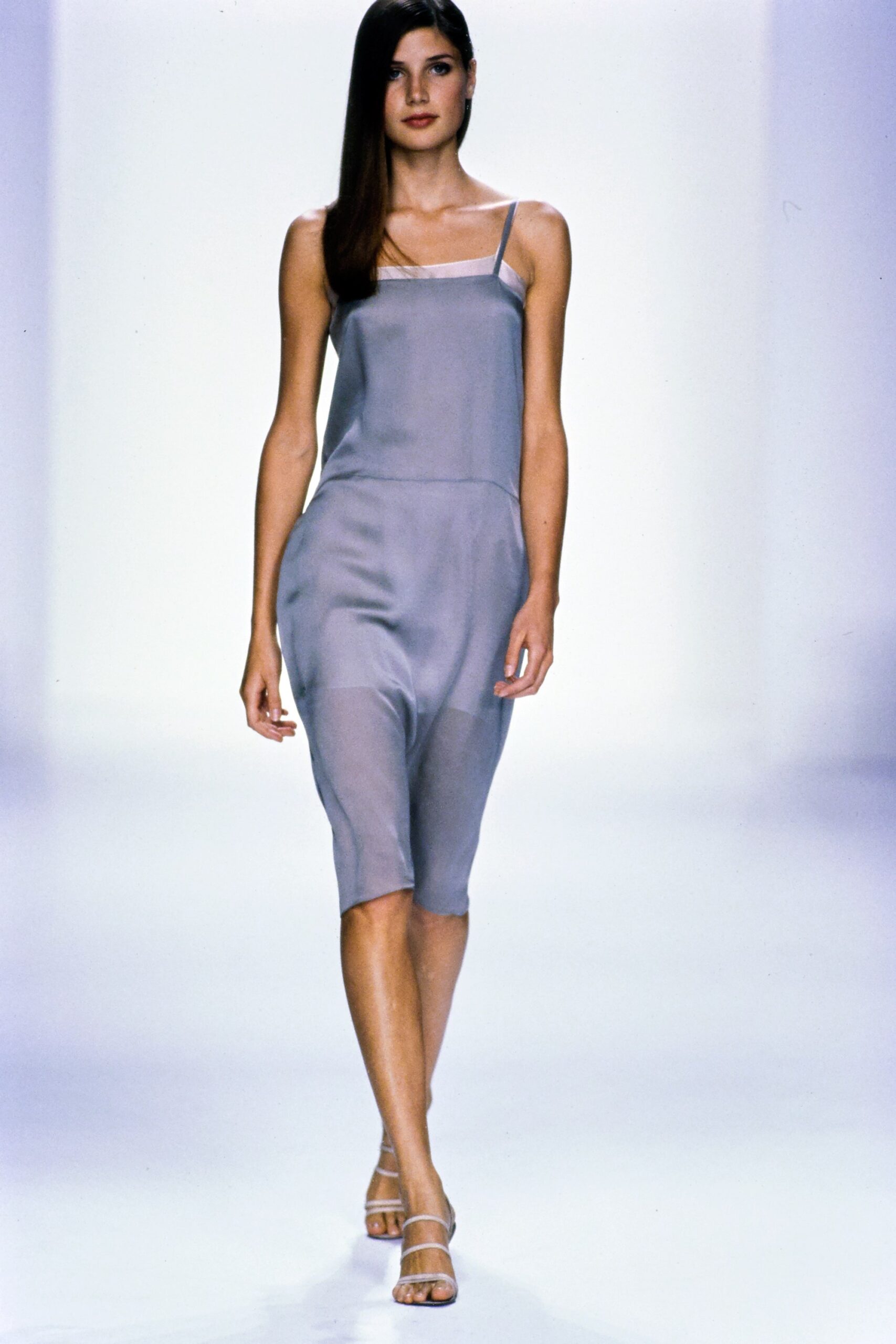 Calvin Klein Collection S/S 95 Look 501