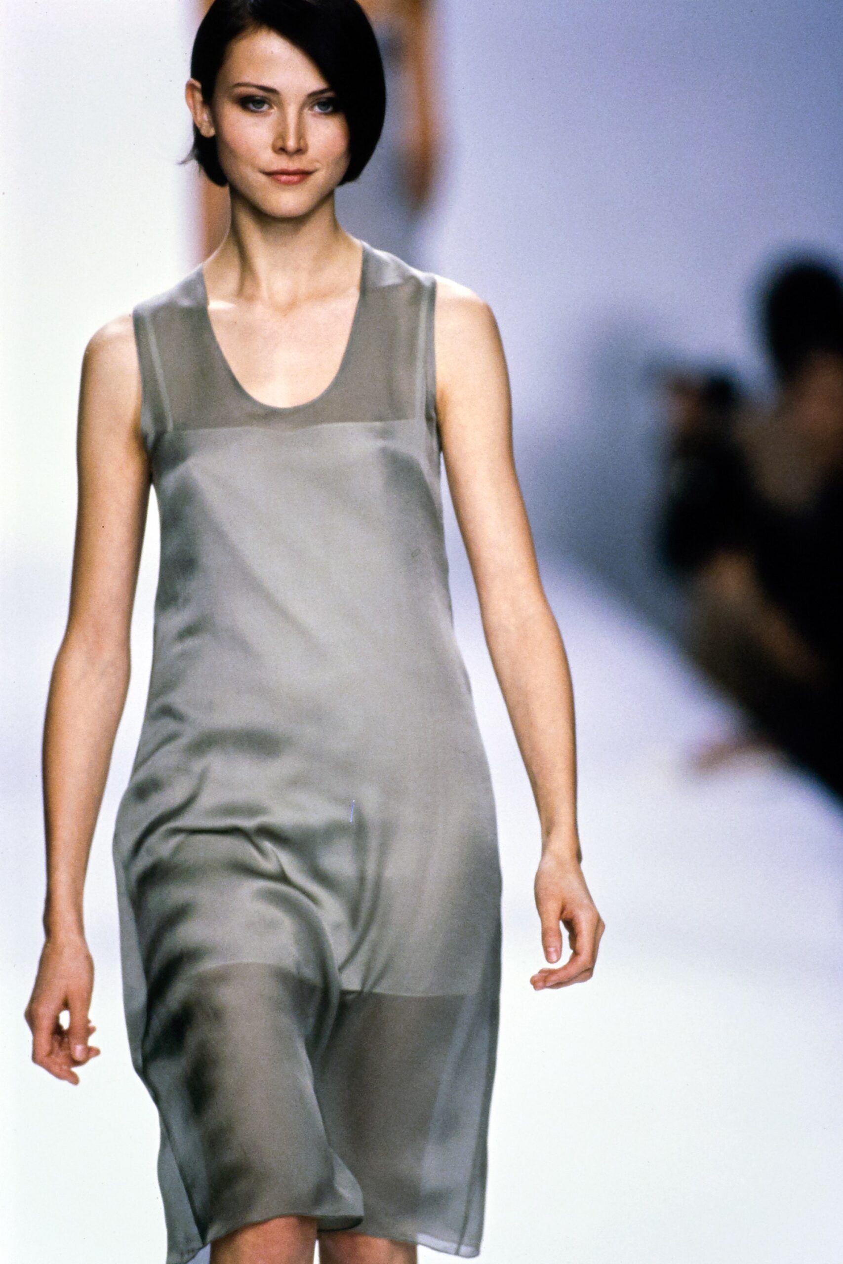 Calvin Klein Collection S/S 95 Look 505