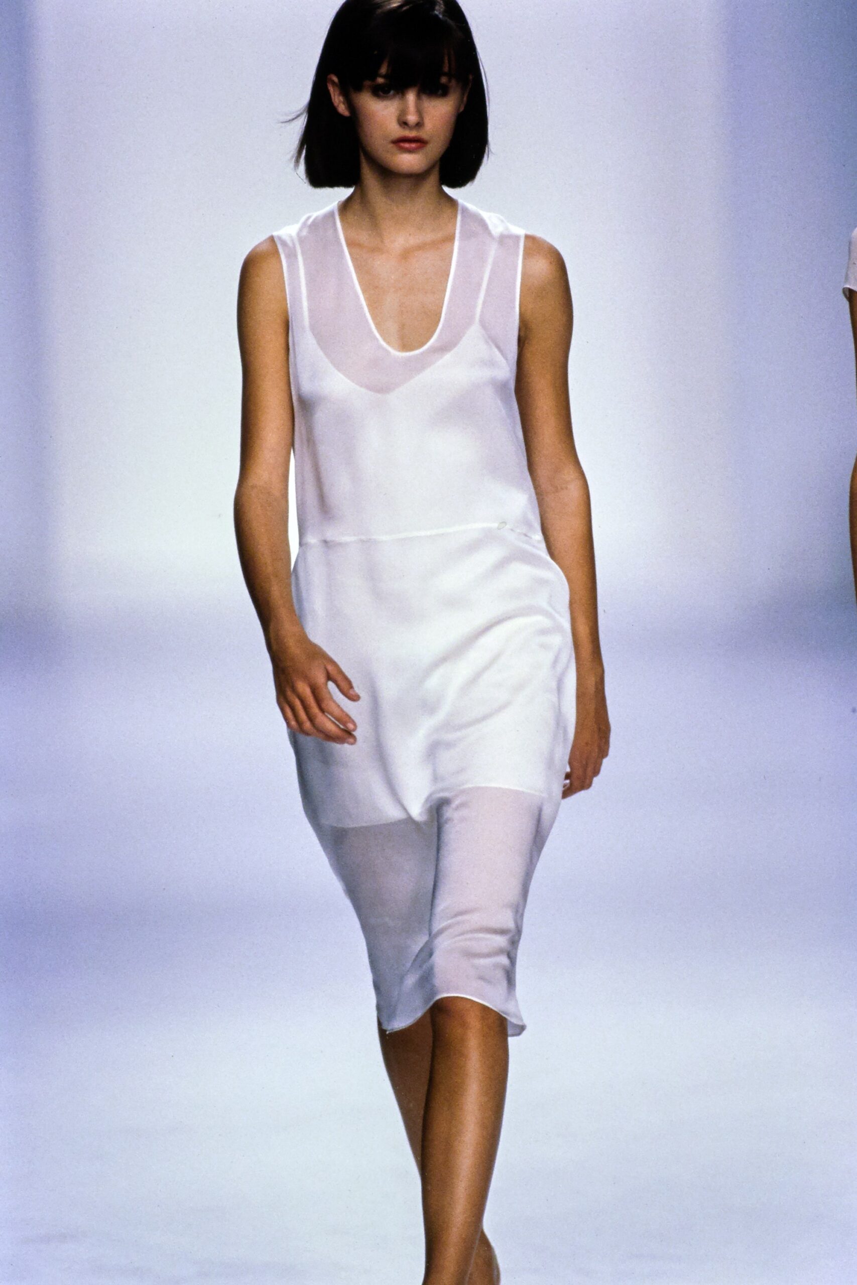Calvin Klein Collection S/S 95 Look 538