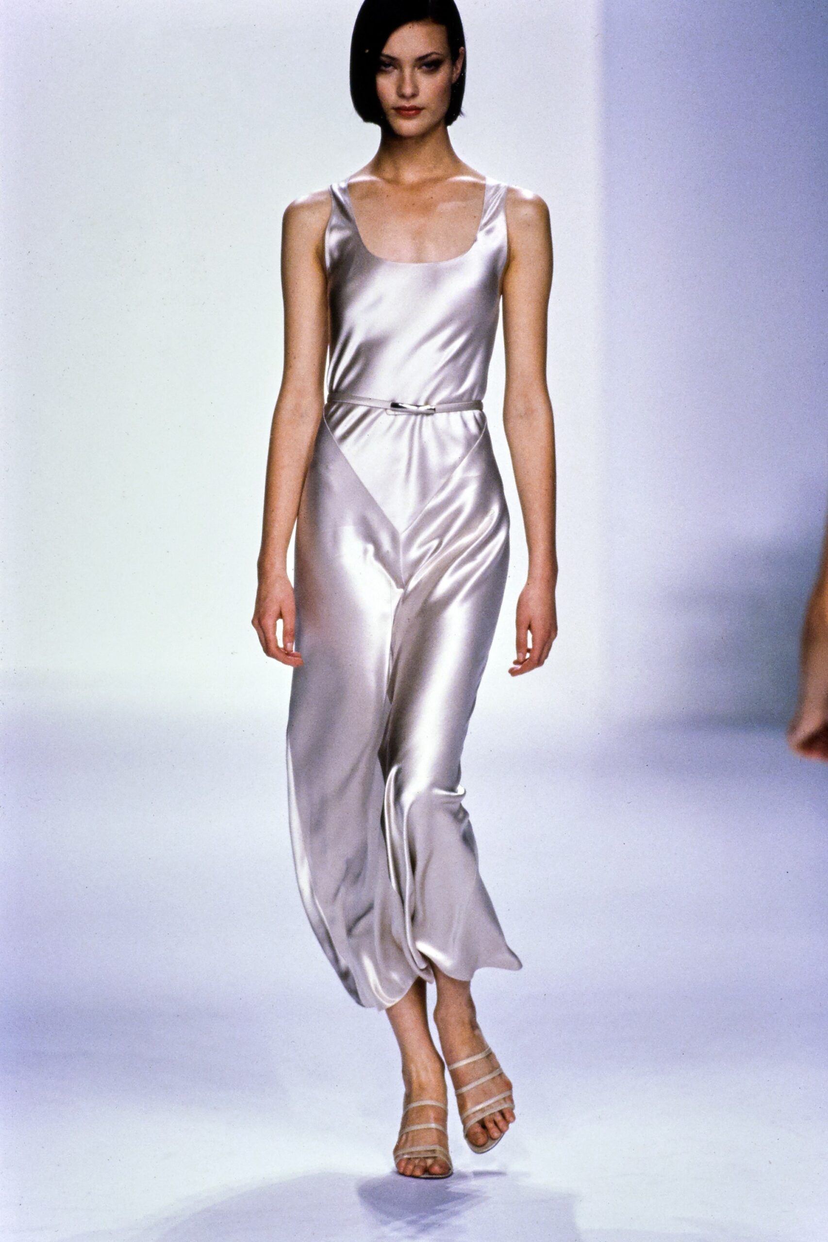 Calvin Klein Collection S/S 95 Look 542