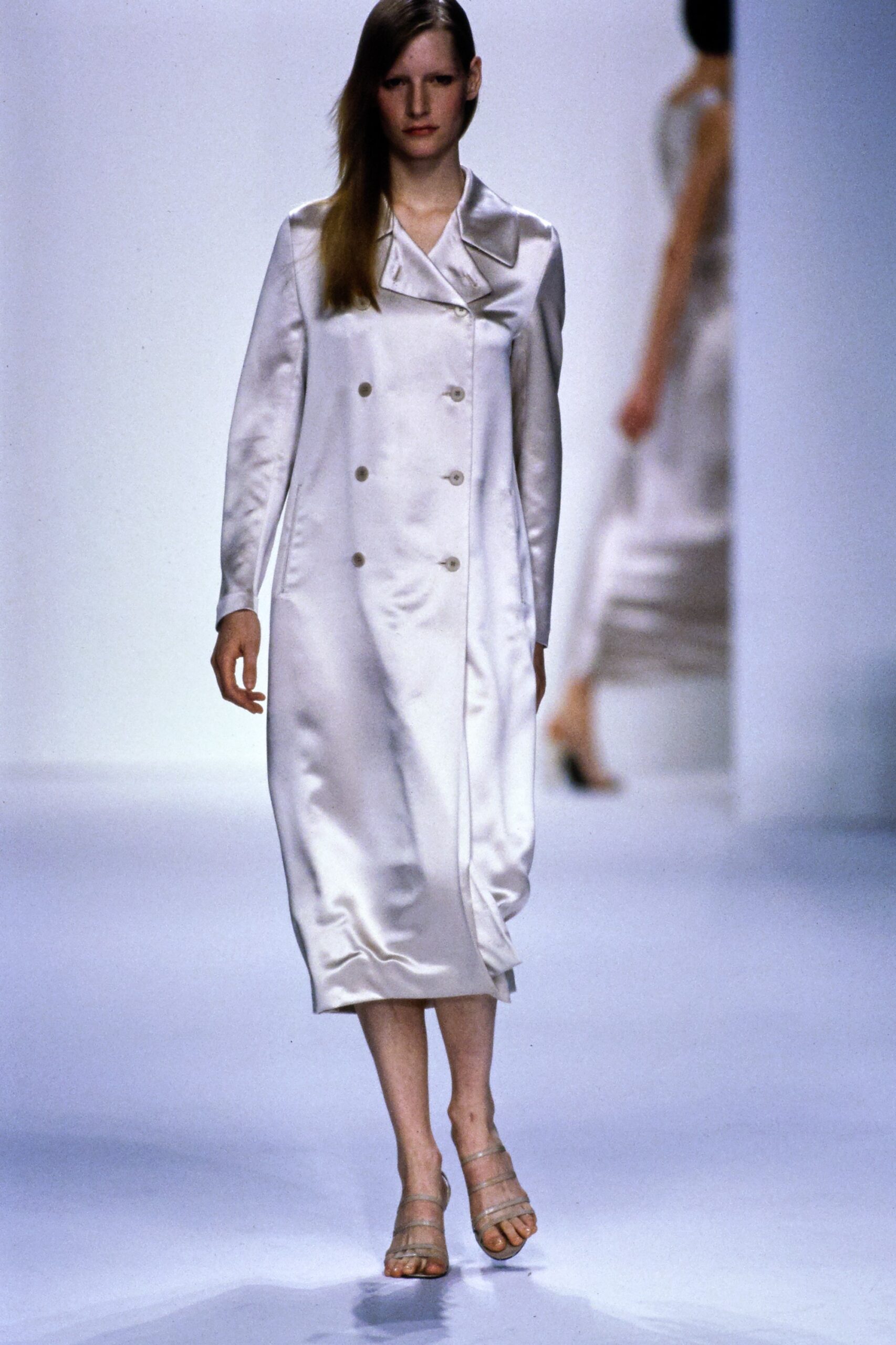 Calvin Klein Collection S/S 95 Look 572