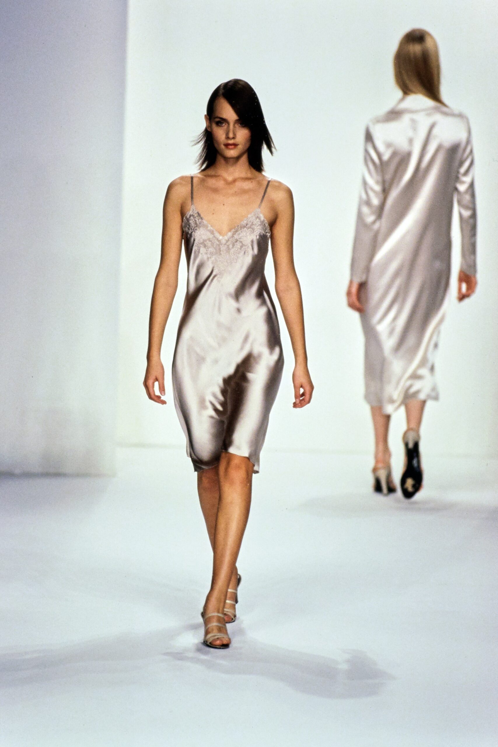 Calvin Klein Collection S/S 95 Look 591