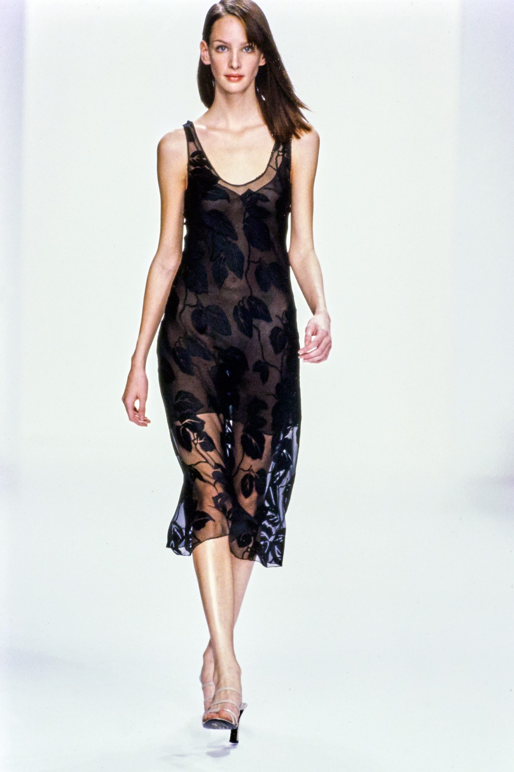 Calvin Klein Collection S/S 95 Look 609