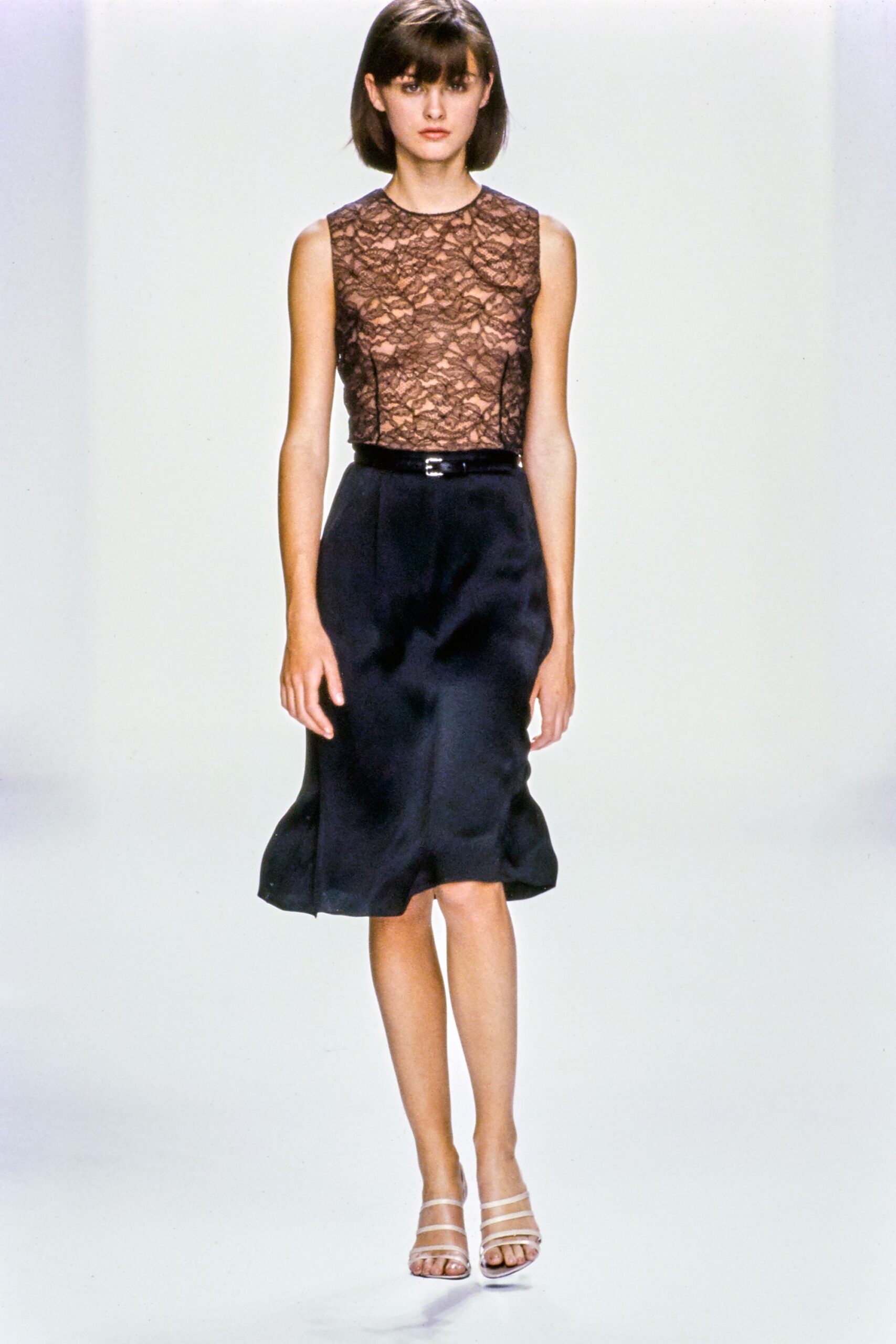 Calvin Klein Collection S/S 95 Look 639