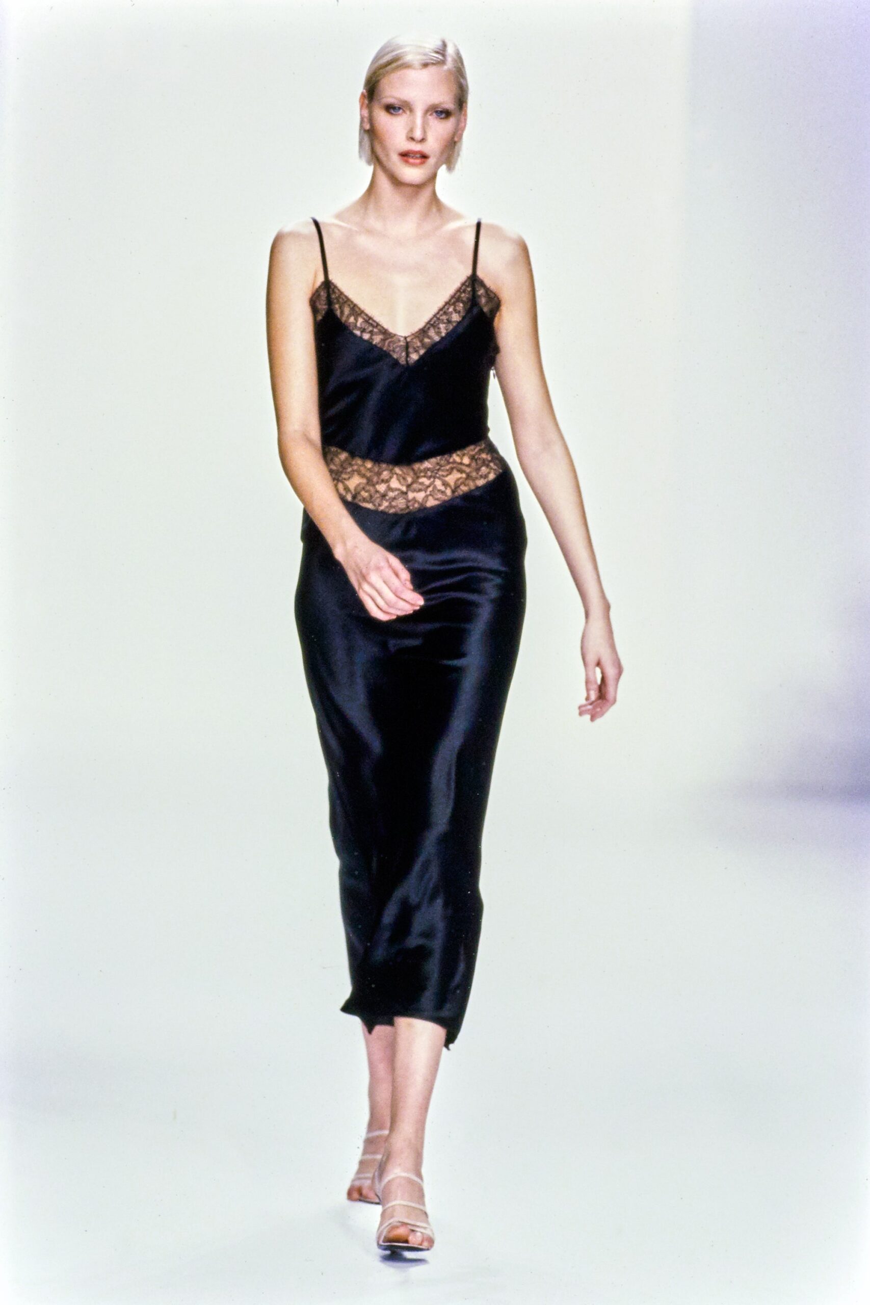 Calvin Klein Collection S/S 95 Look 651