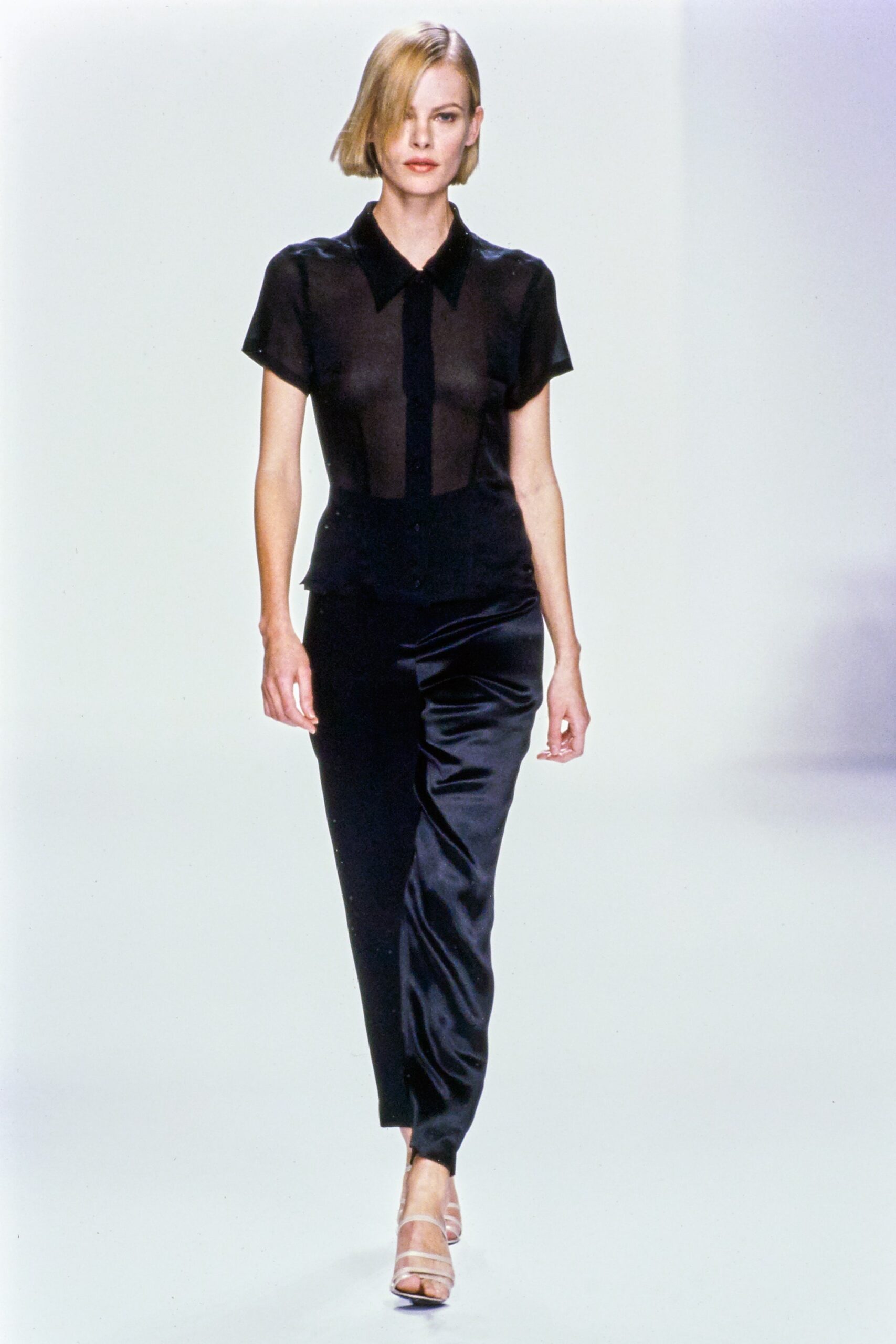 Calvin Klein Collection S/S 95 Look 681