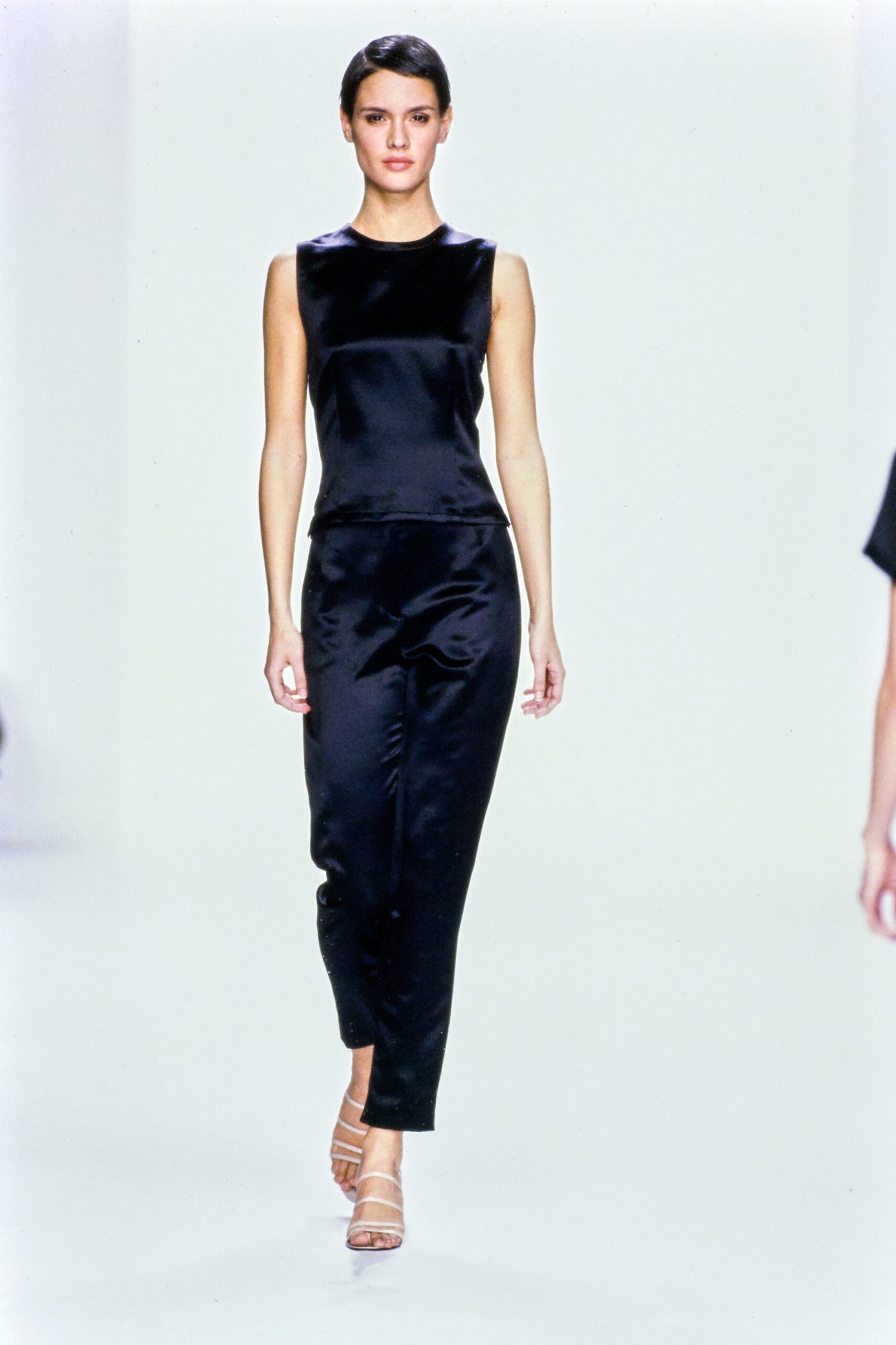 Calvin Klein Collection S/S 95 Look 691