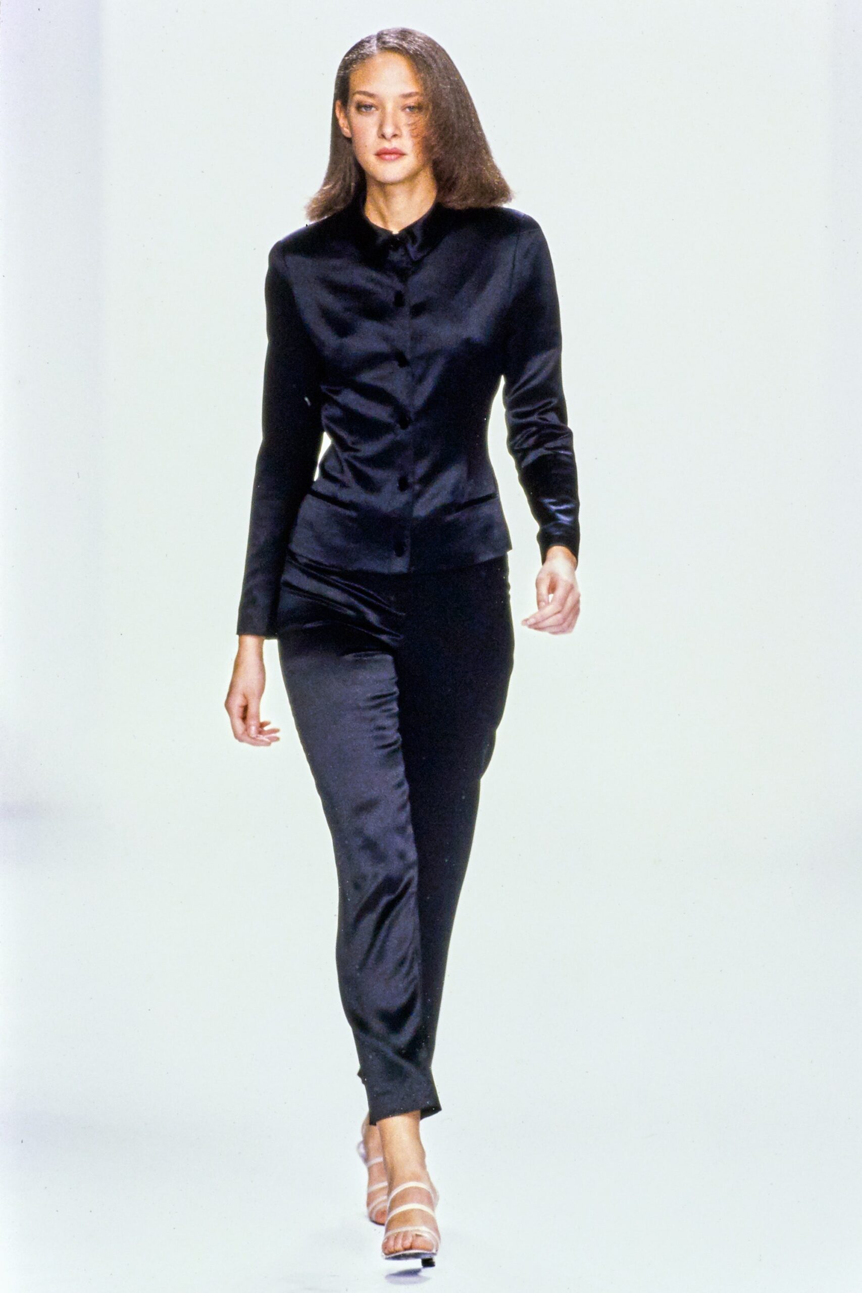 Calvin Klein Collection S/S 95 Look 727