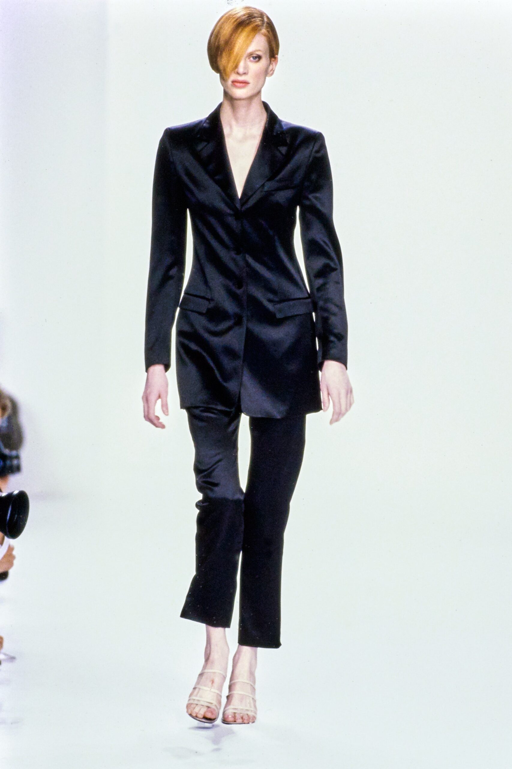 Calvin Klein Collection S/S 95 Look 740