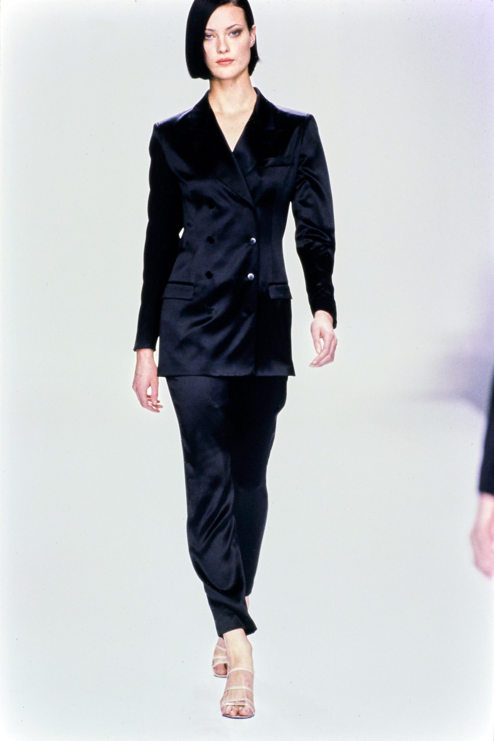 Calvin Klein Collection S/S 95 Look 751