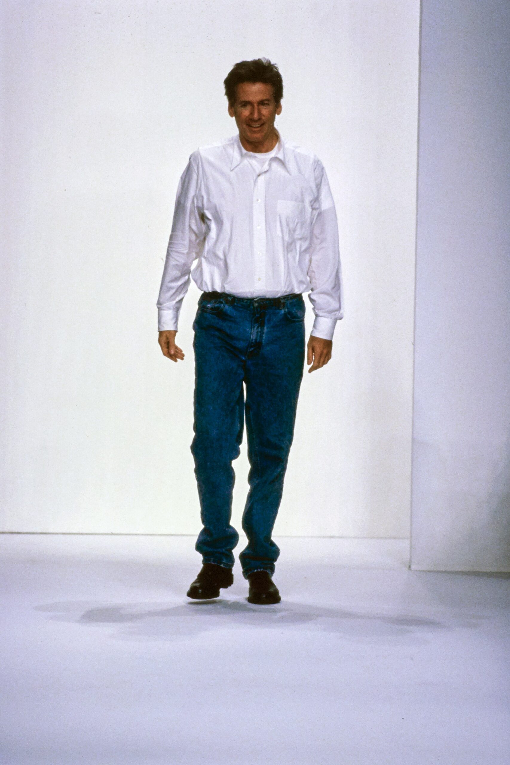 Calvin Klein Collection S/S 95 Look 767