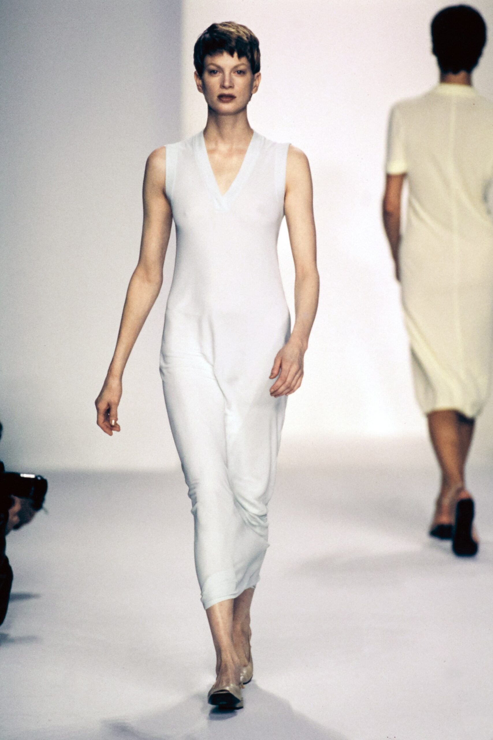 Calvin Klein Collection S/S 96 Look 18