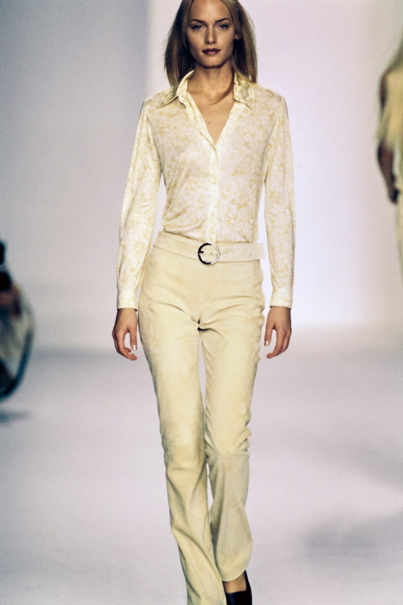 Calvin Klein Collection S/S 96 Look 22