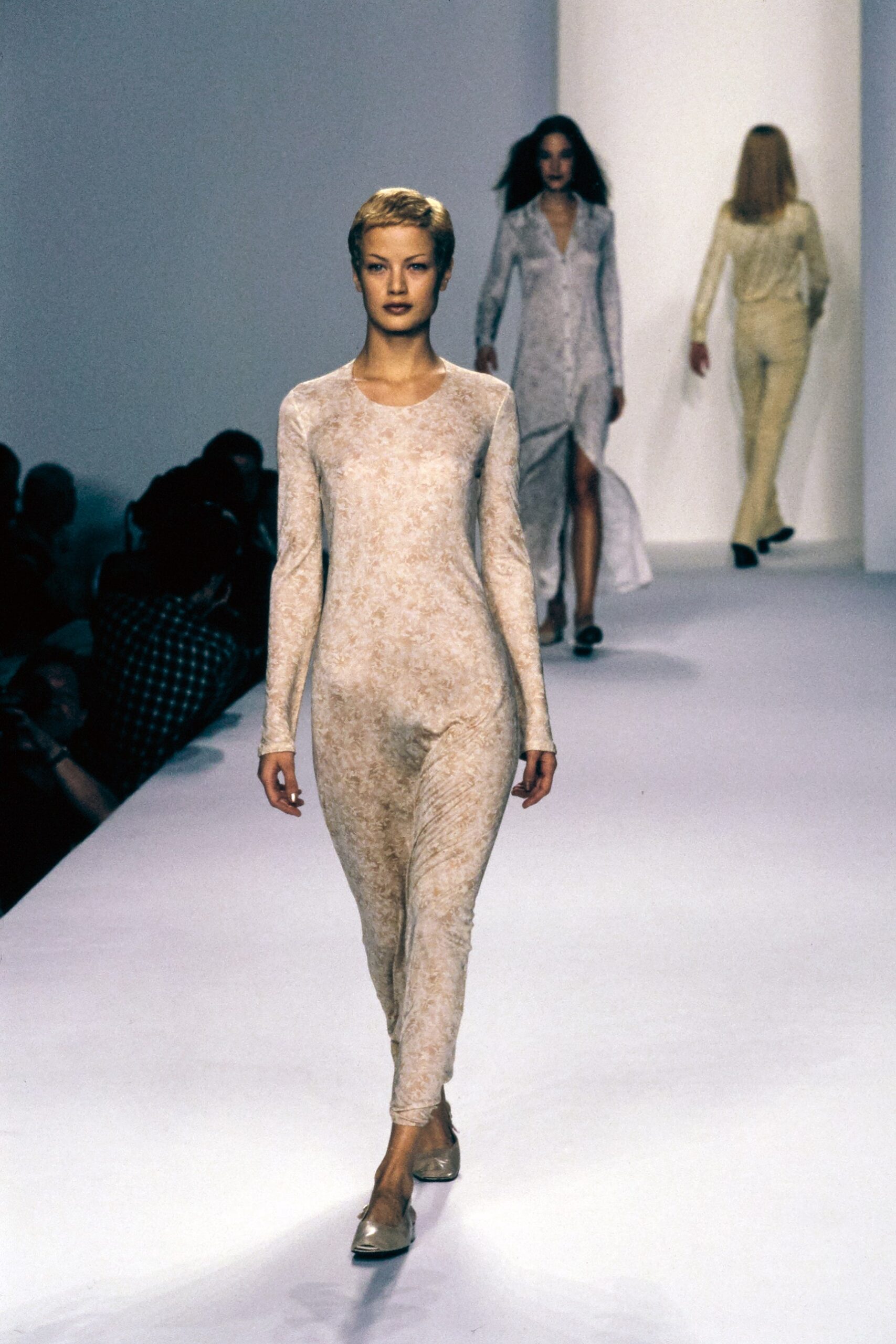 Calvin Klein Collection S/S 96 Look 36