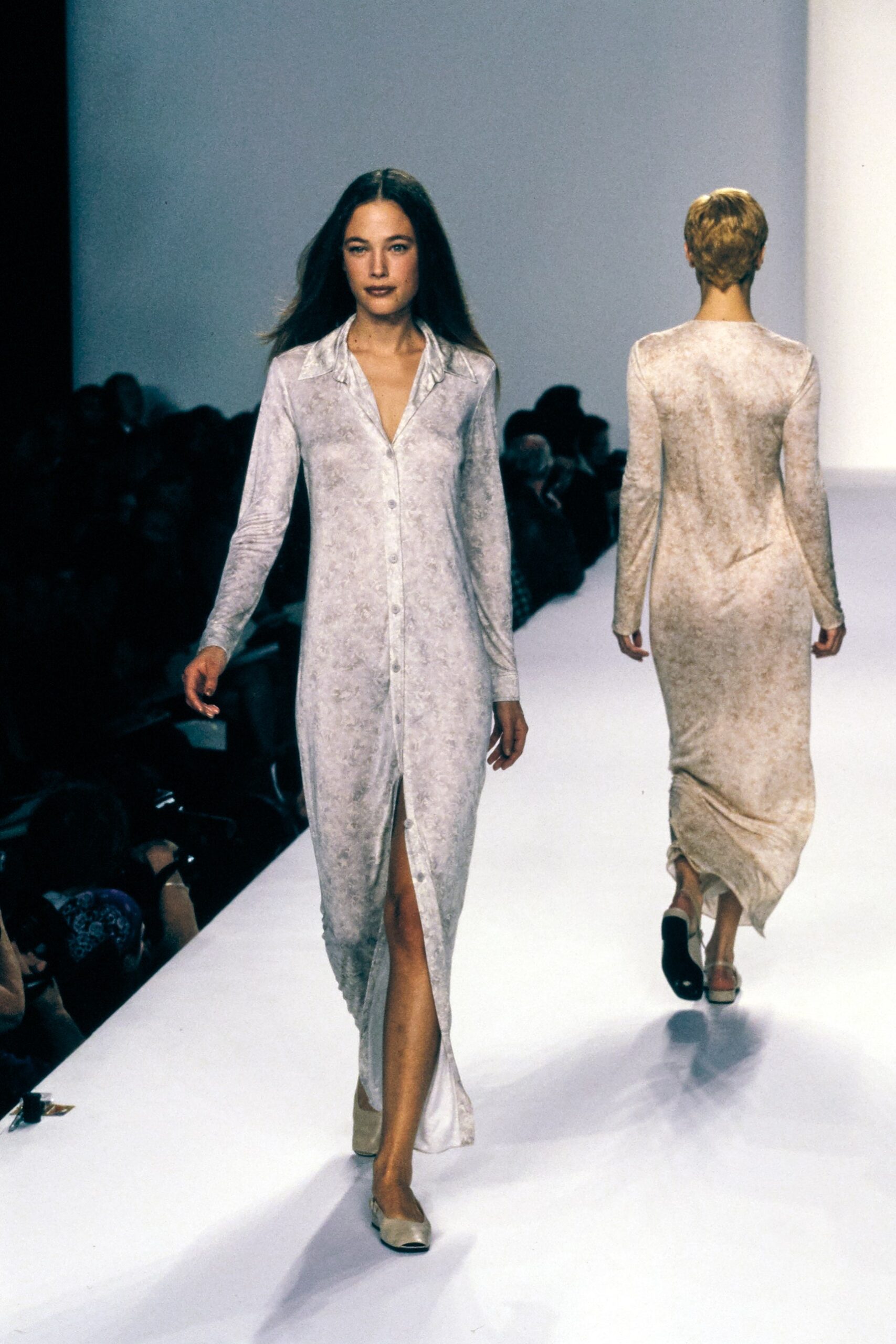 Calvin Klein Collection S/S 96 Look 50