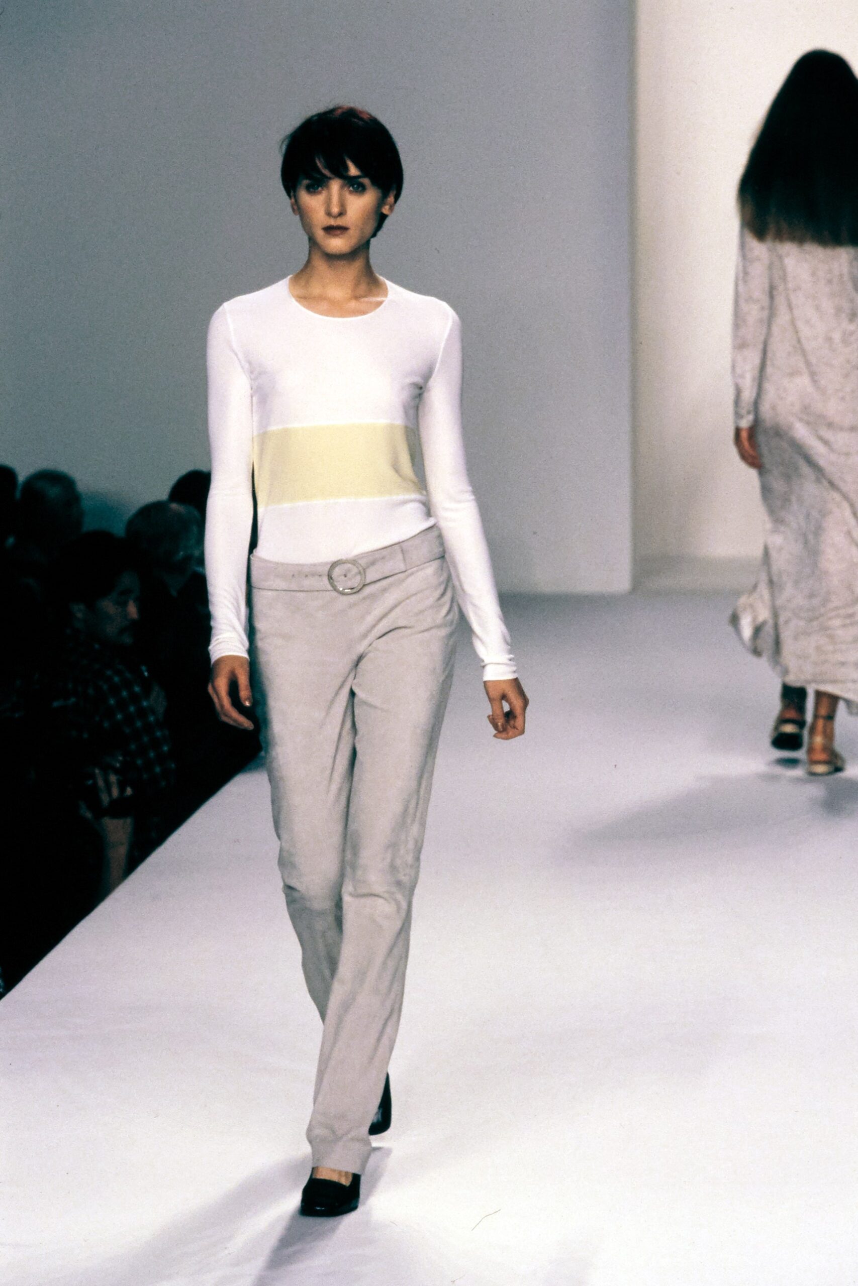 Calvin Klein Collection S/S 96 Look 53