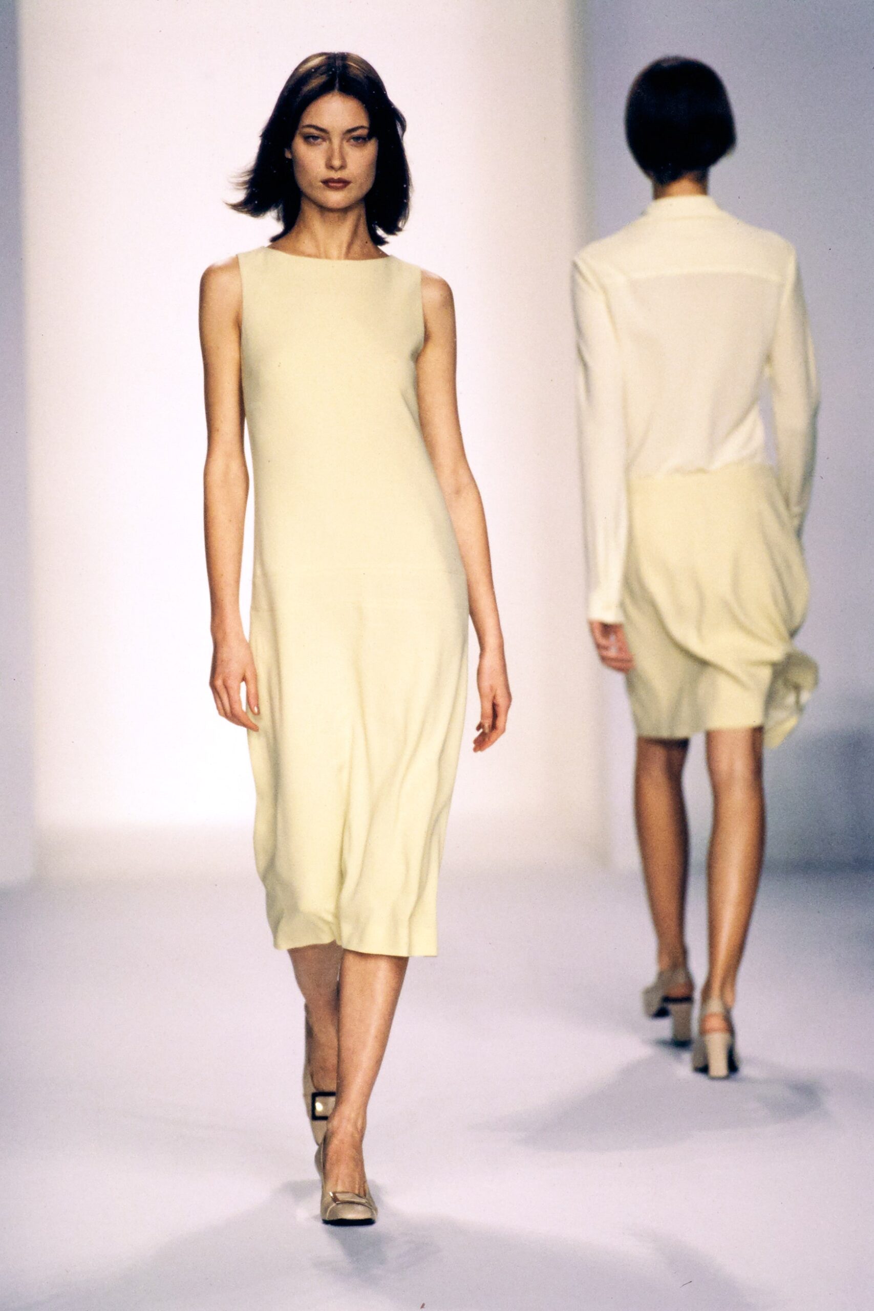 Calvin Klein Collection S/S 96 Look 83