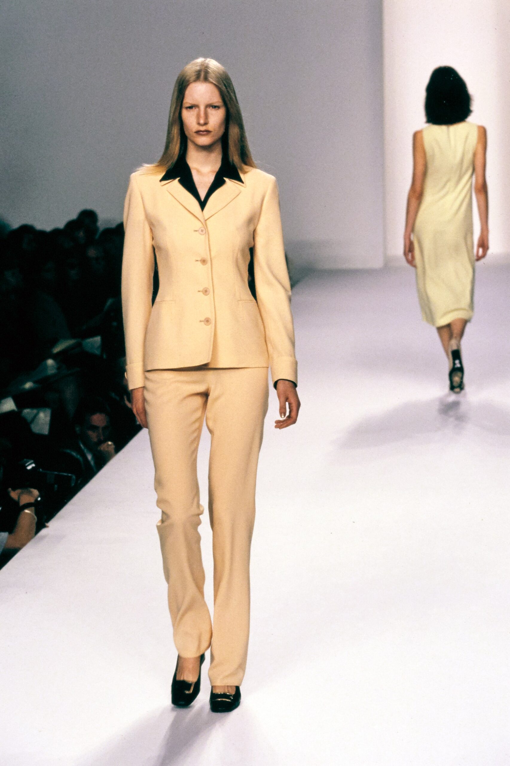 Calvin Klein Collection S/S 96 Look 96