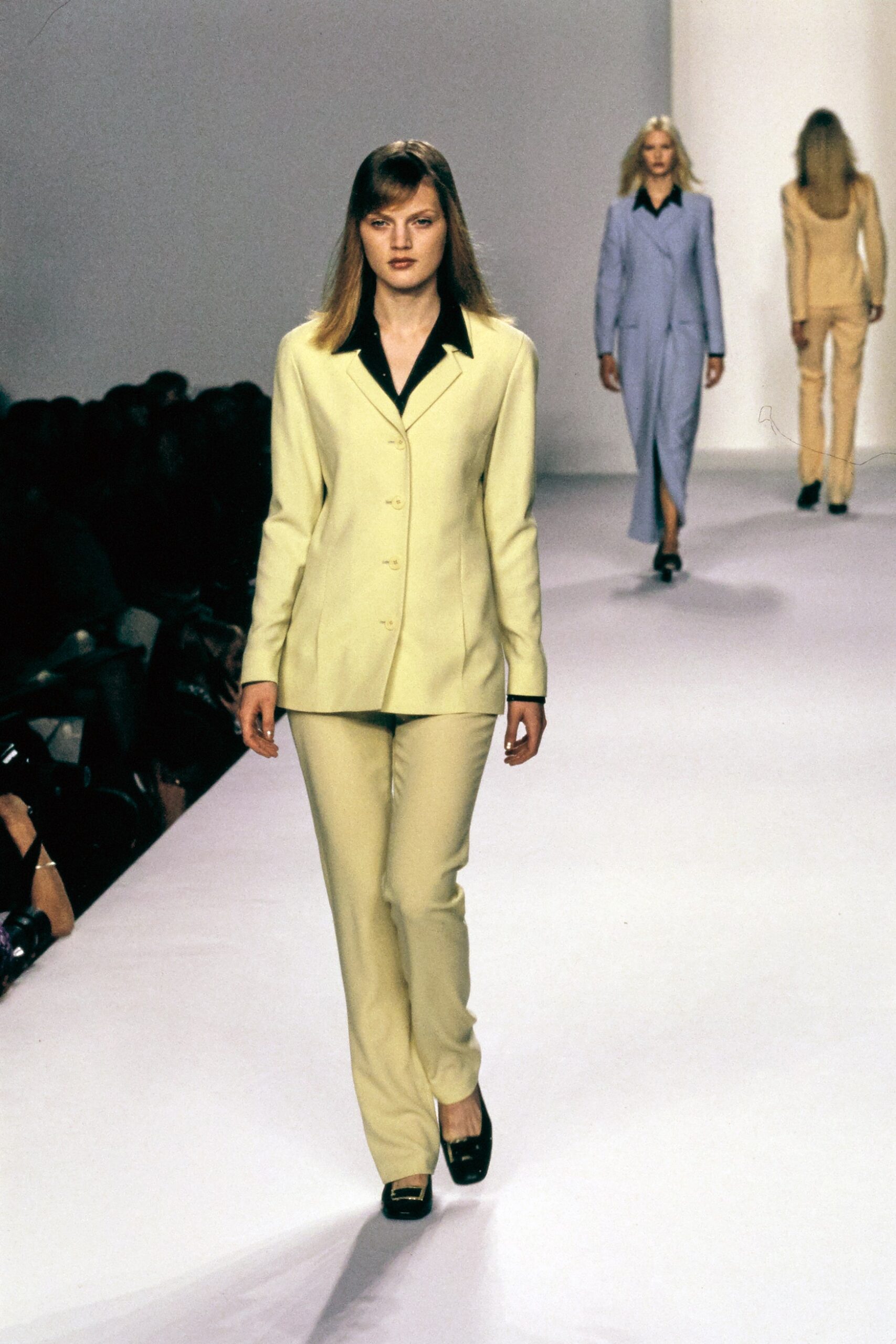 Calvin Klein Collection S/S 96 Look 110