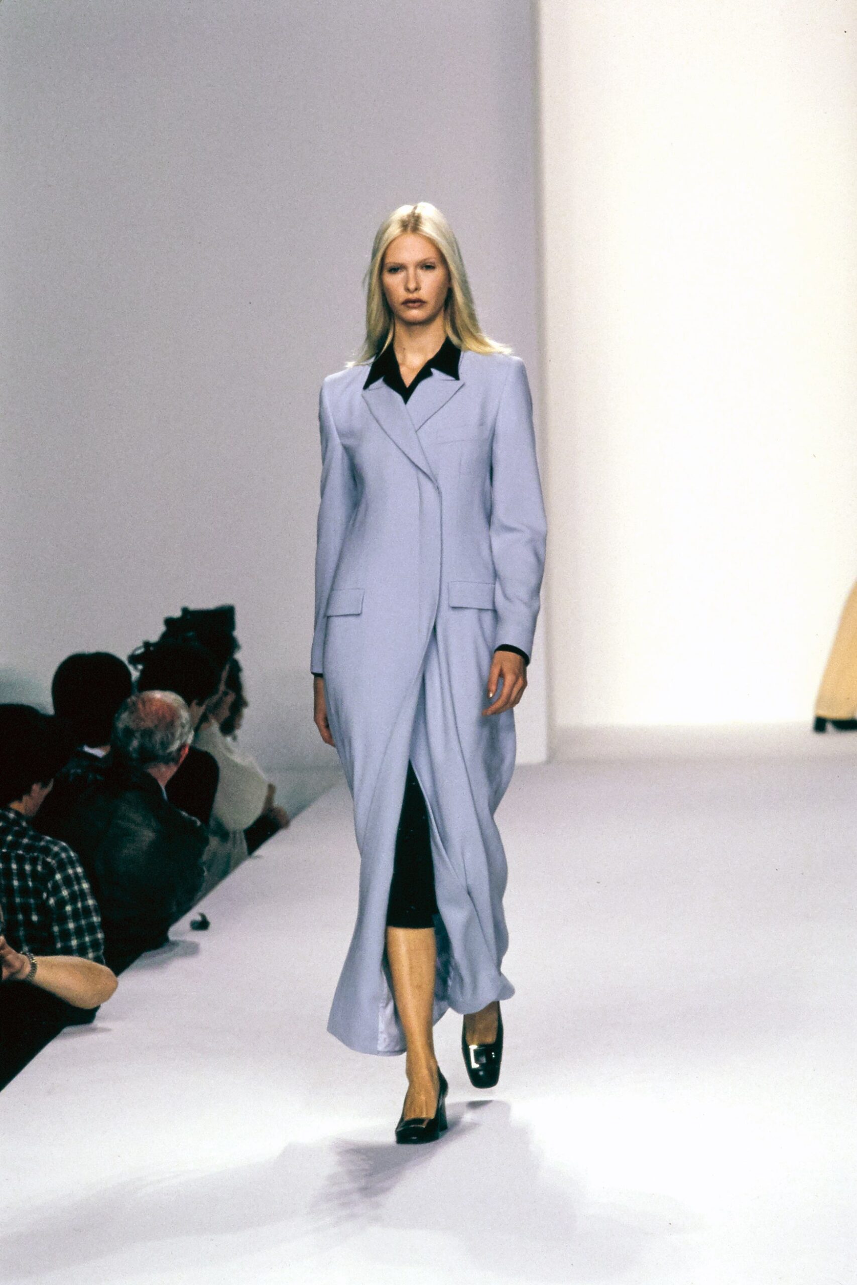 Calvin Klein Collection S/S 96 Look 114