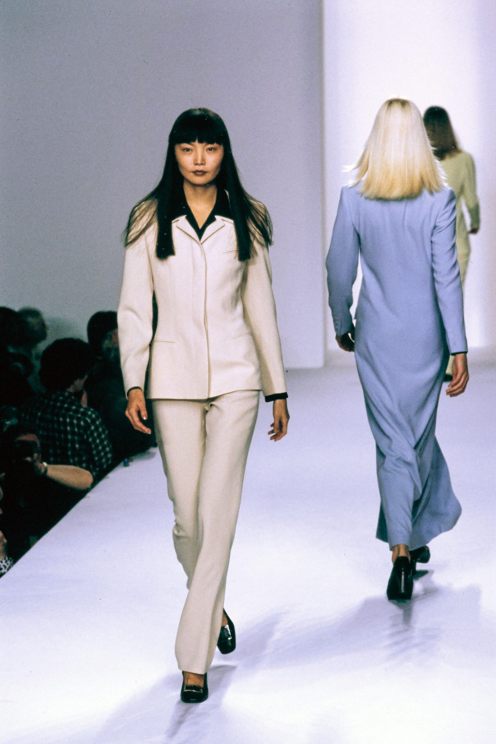 Calvin Klein Collection S/S 96 Look 128