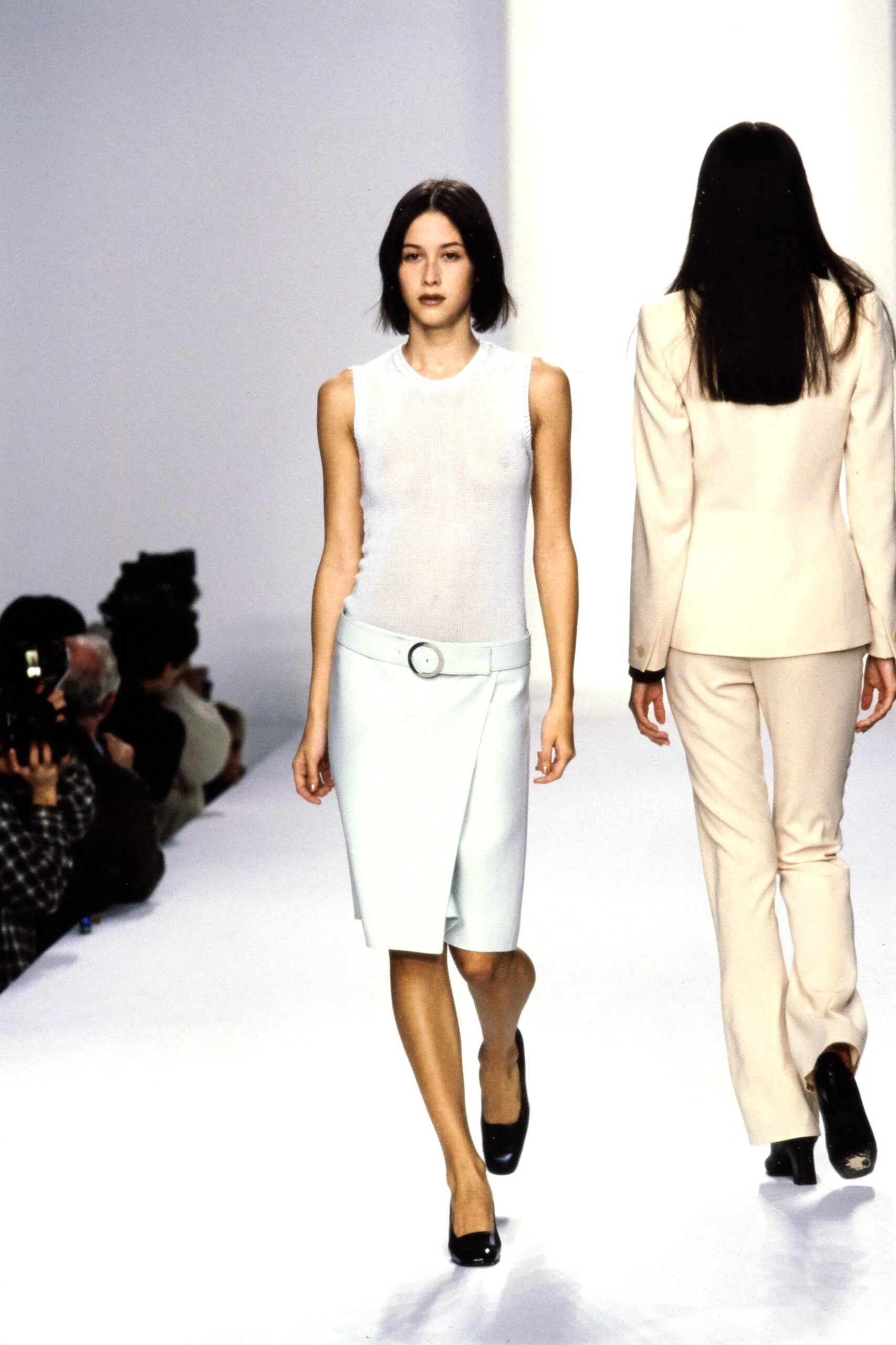 Calvin Klein Collection S/S 96 Look 143