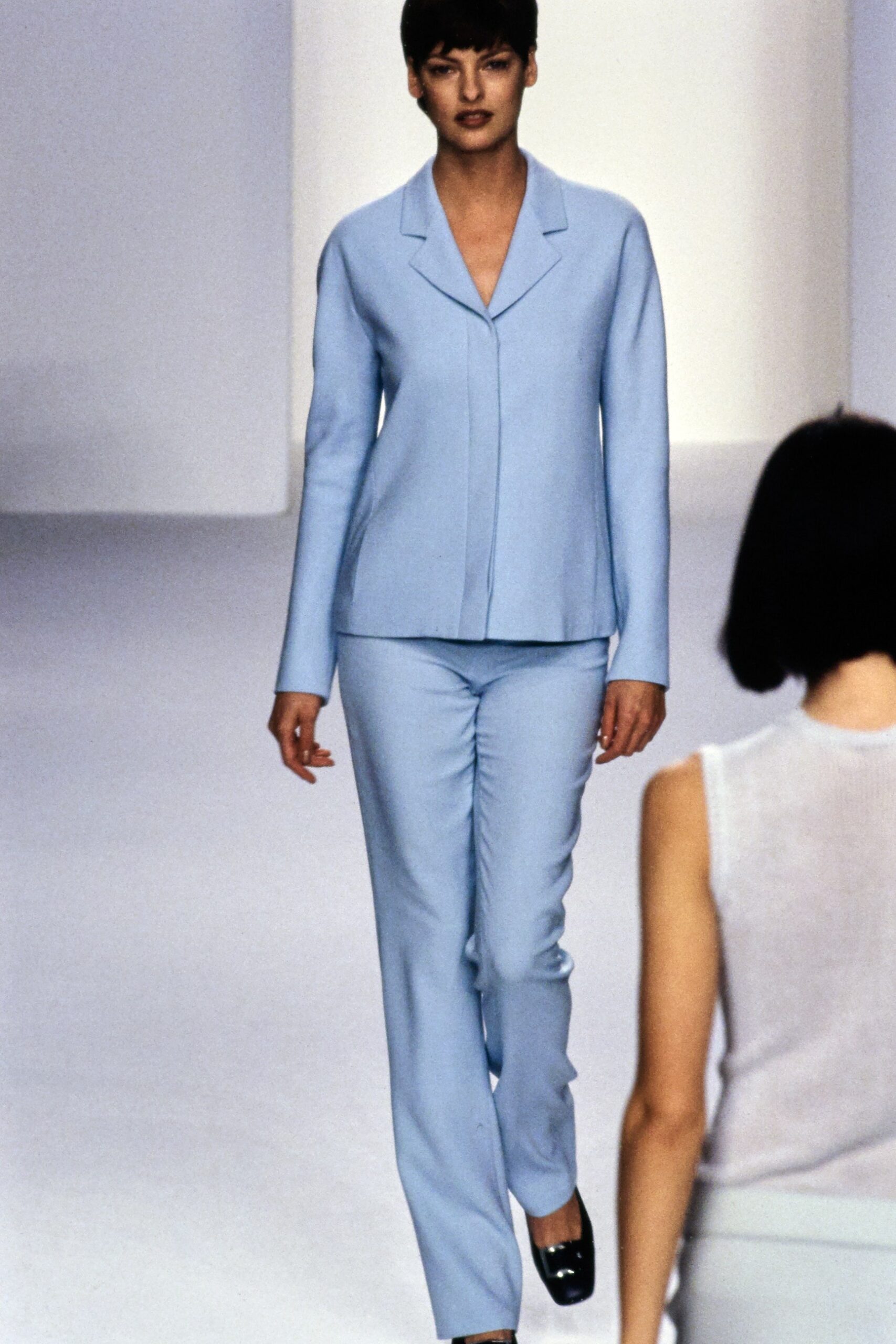 Calvin Klein Collection S/S 96 Look 147