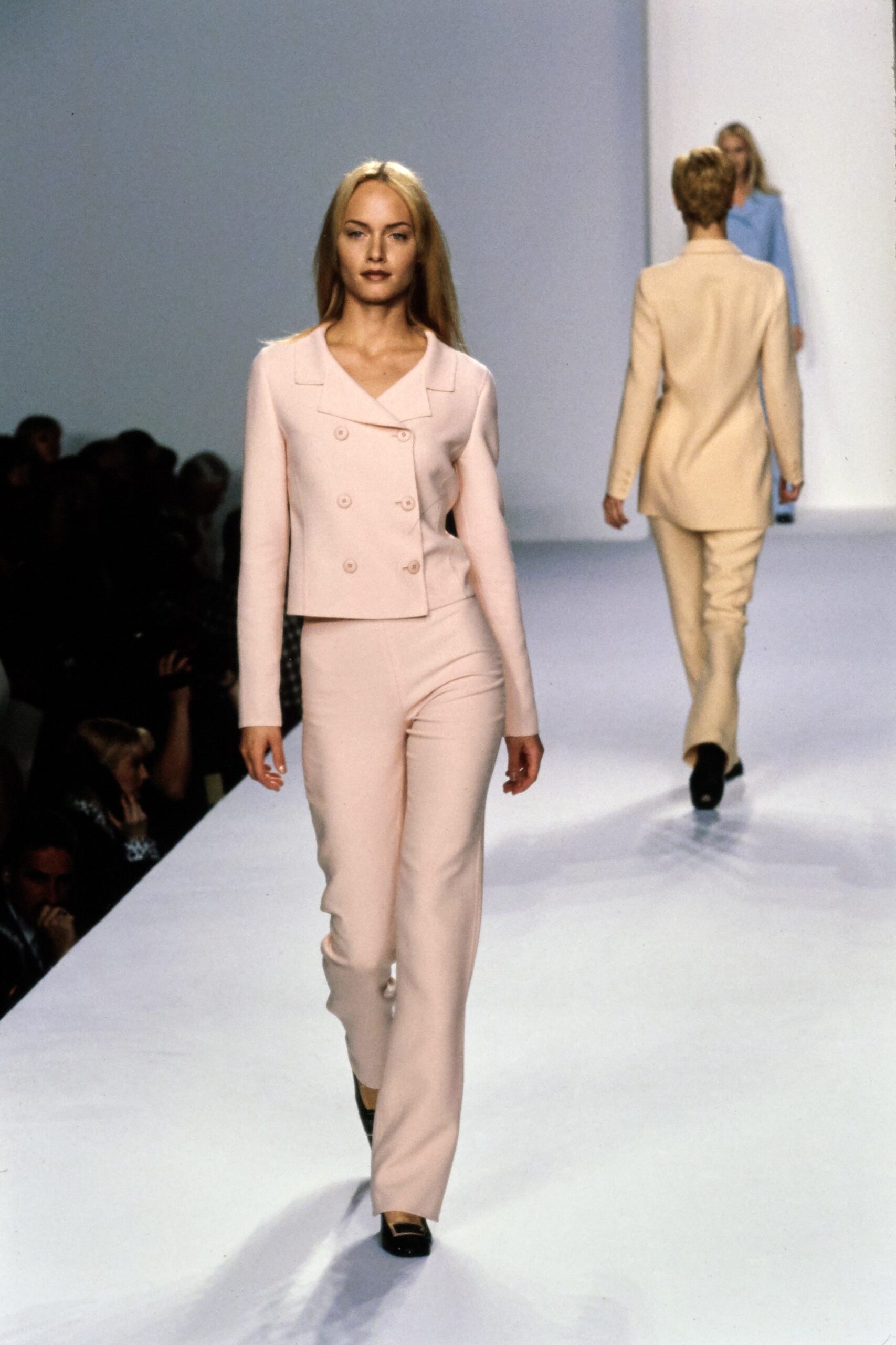 Calvin Klein Collection S/S 96 Look 175