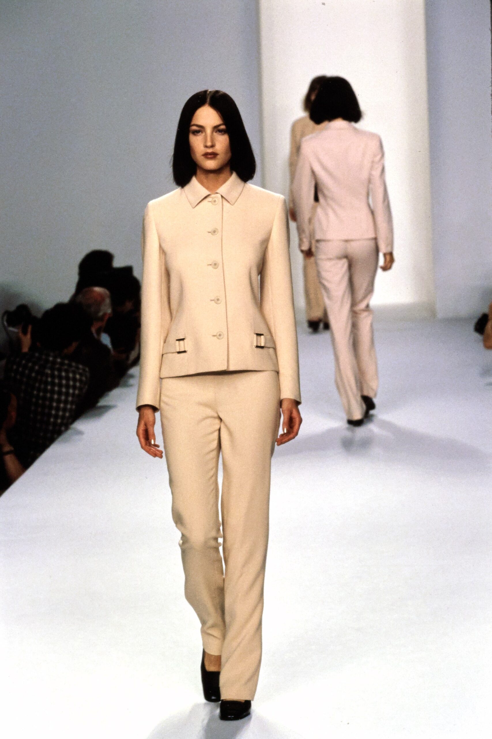 Calvin Klein Collection S/S 96 Look 179