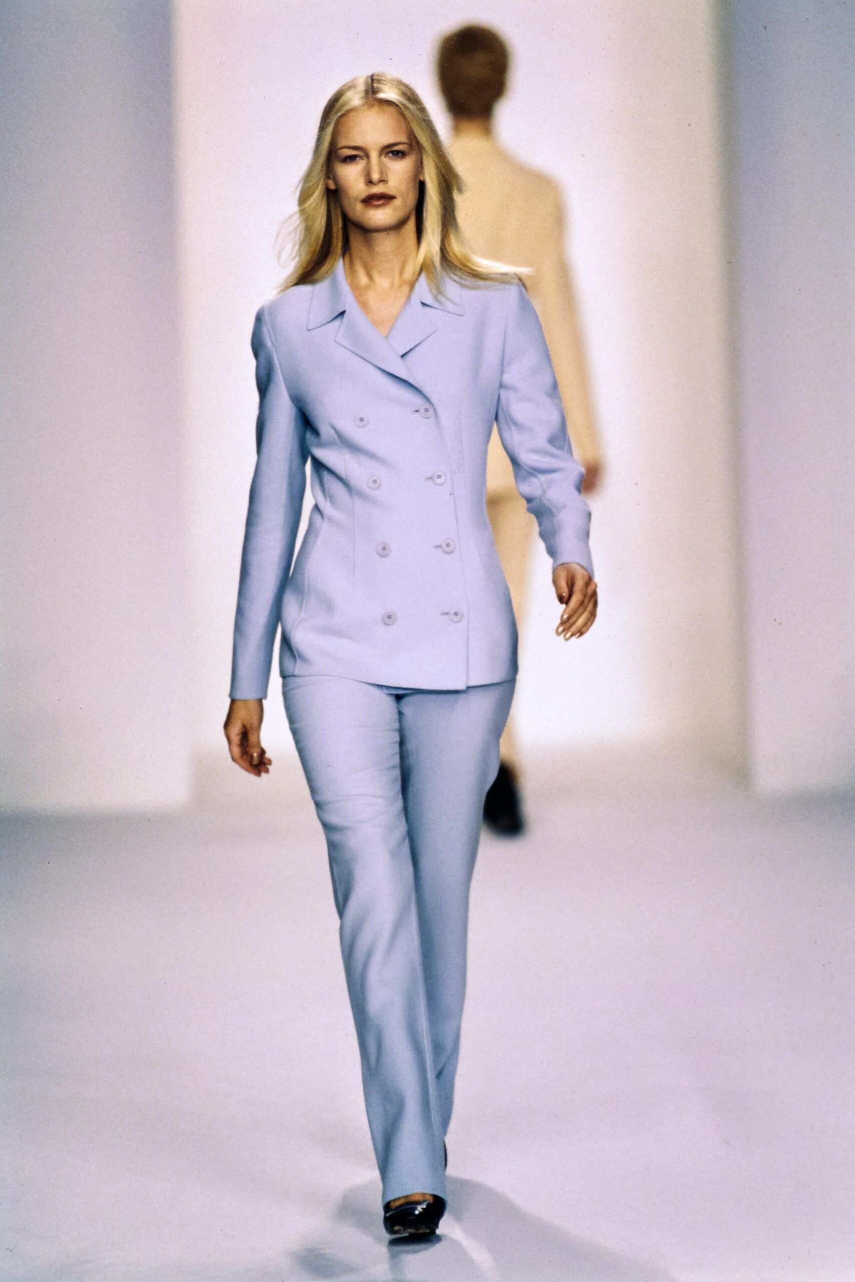 Calvin Klein Collection S/S 96 Look 191