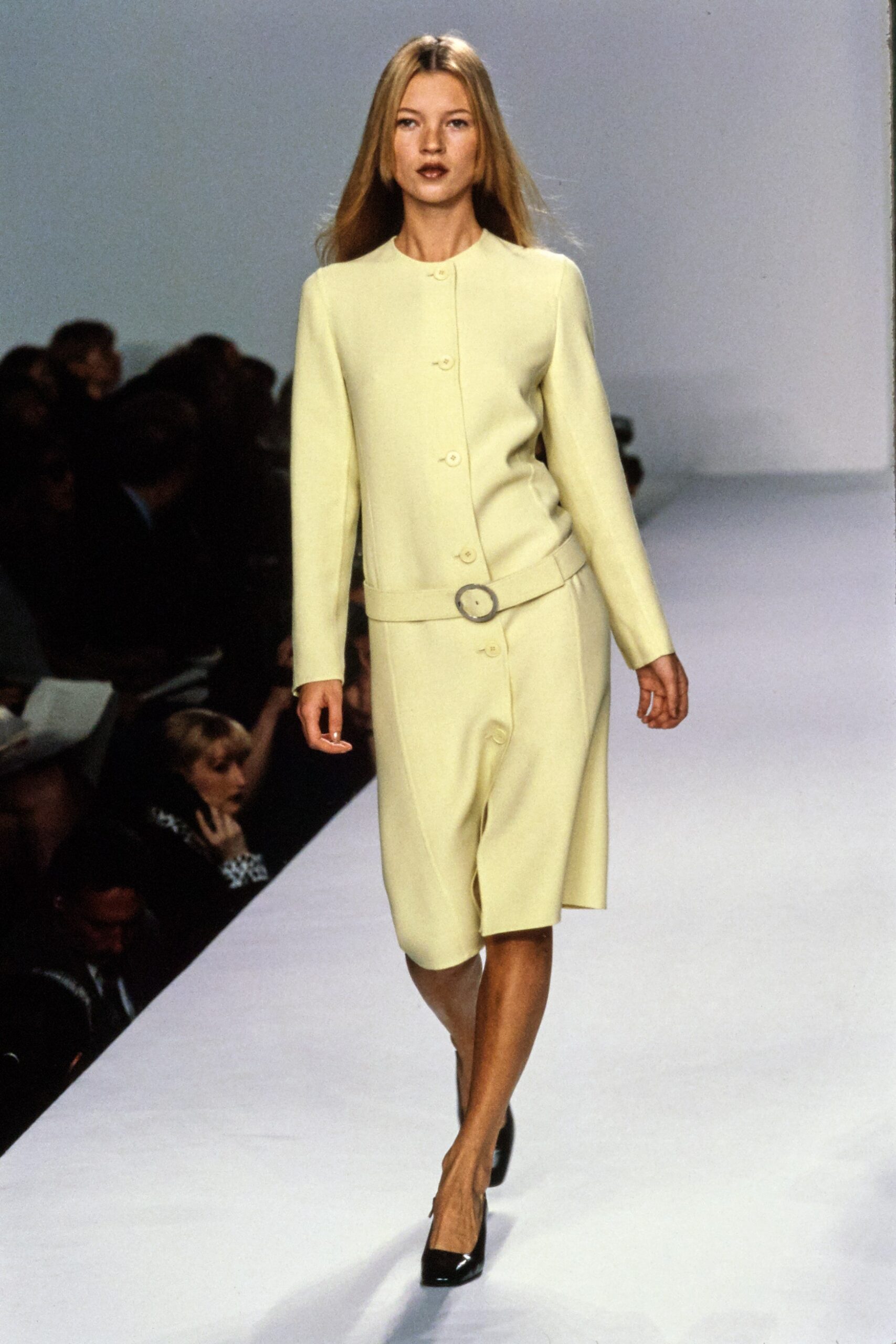 Calvin Klein Collection S/S 96 Look 204
