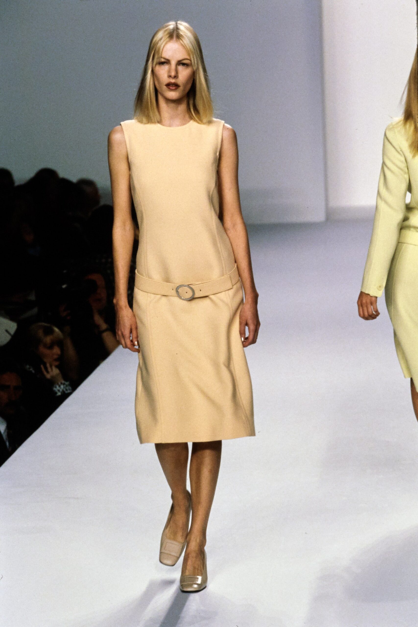 Calvin Klein Collection S/S 96 Look 208
