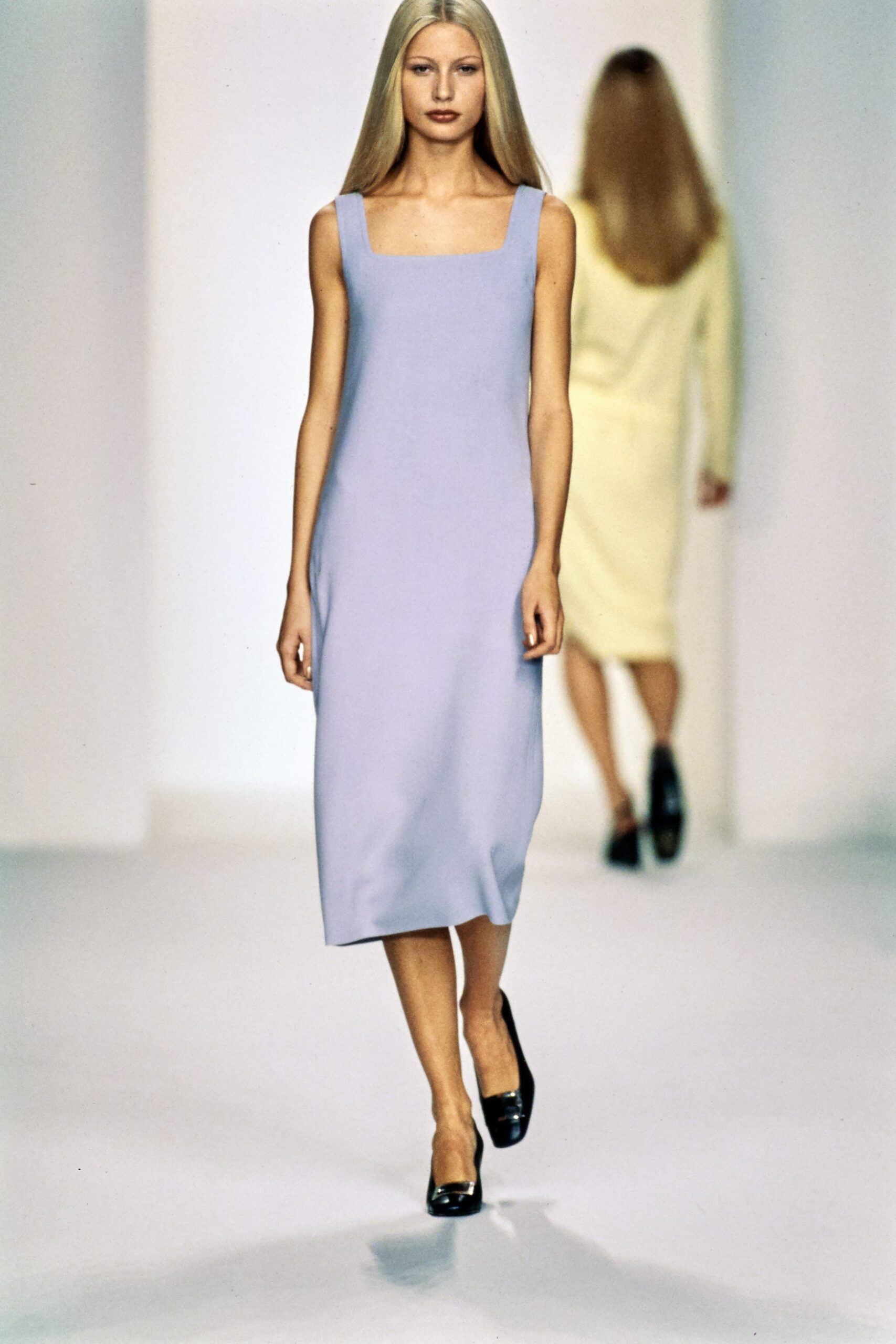 Calvin Klein Collection S/S 96 Look 222