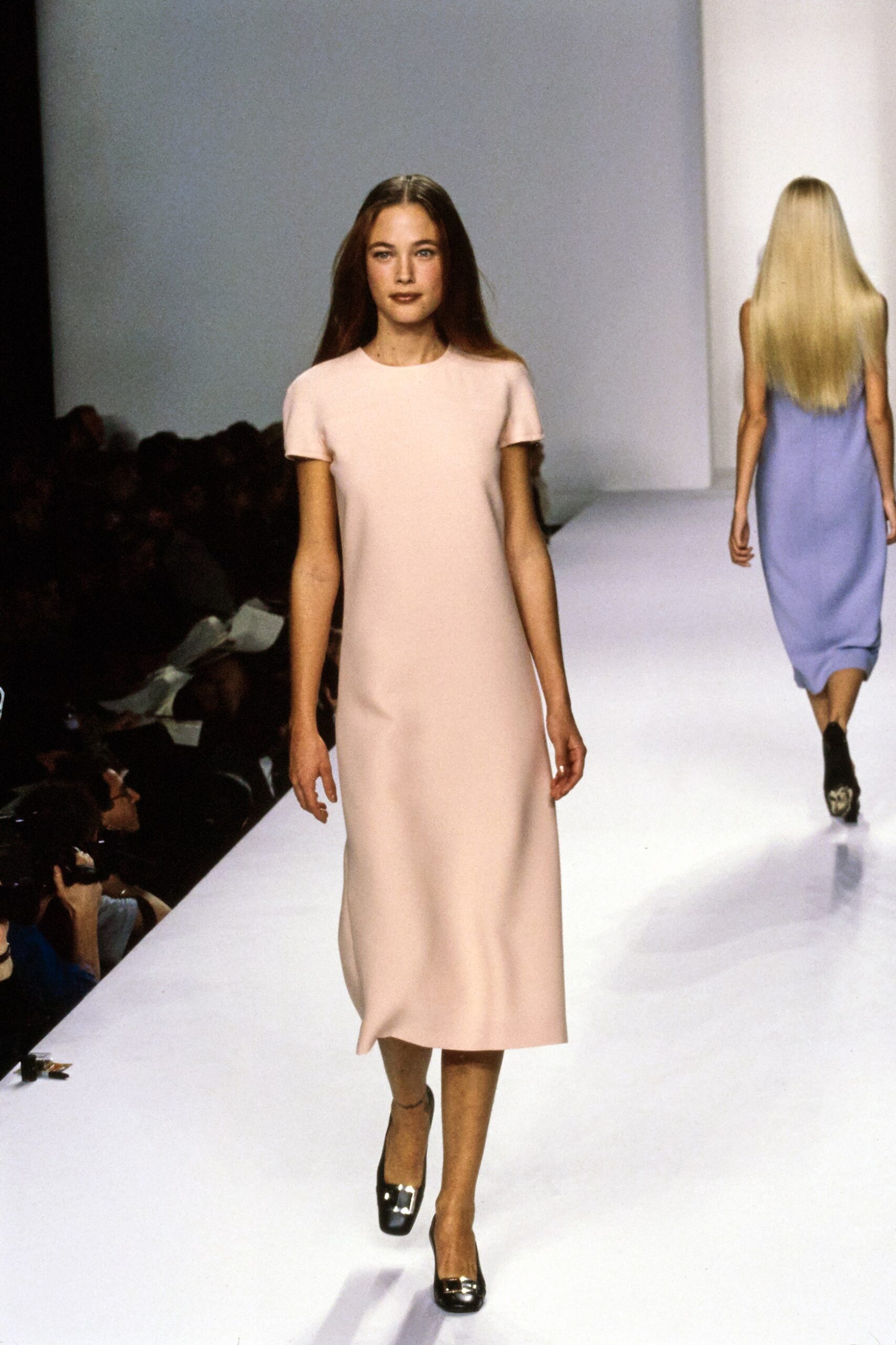 Calvin Klein Collection S/S 96 Look 237
