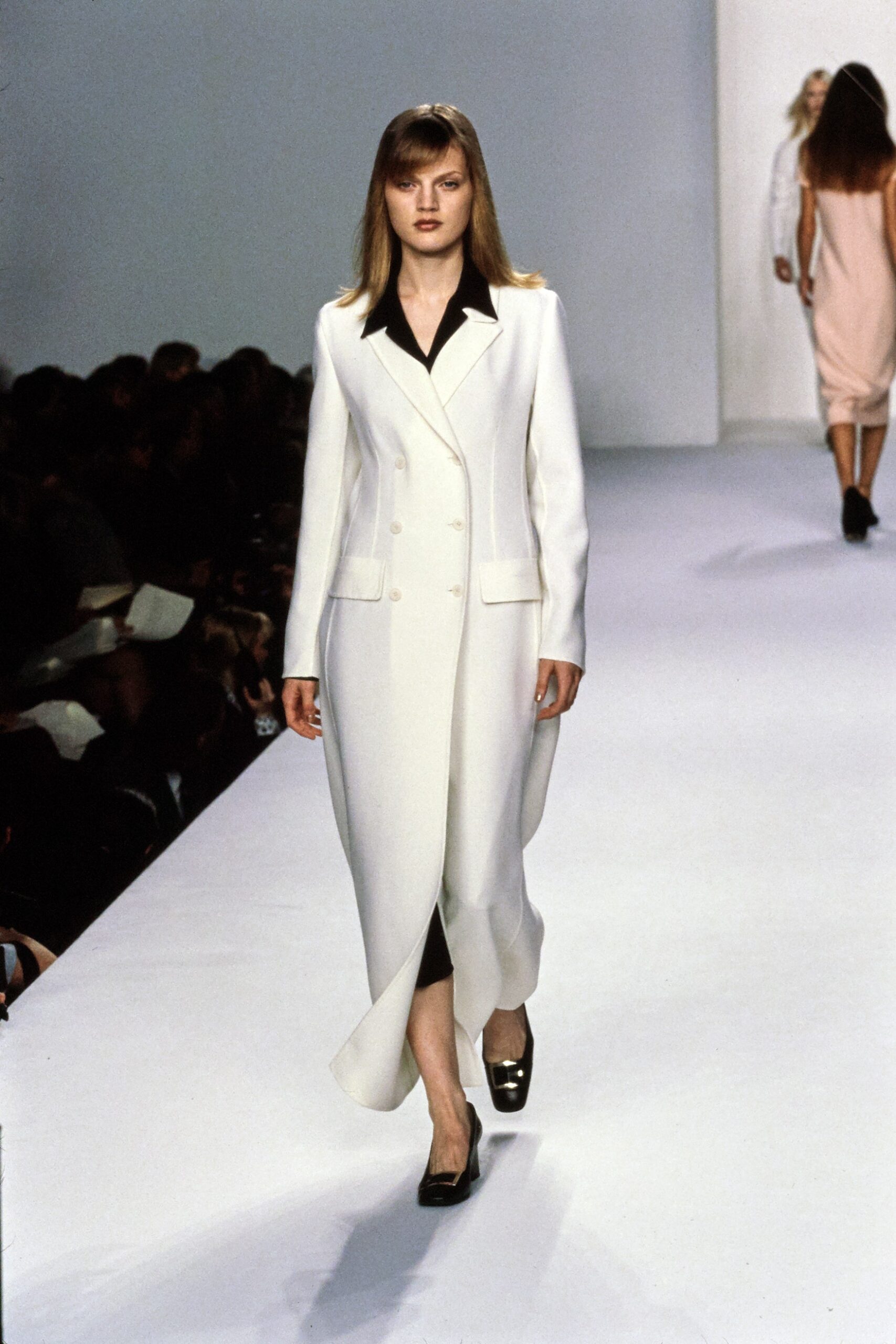 Calvin Klein Collection S/S 96 Look 241