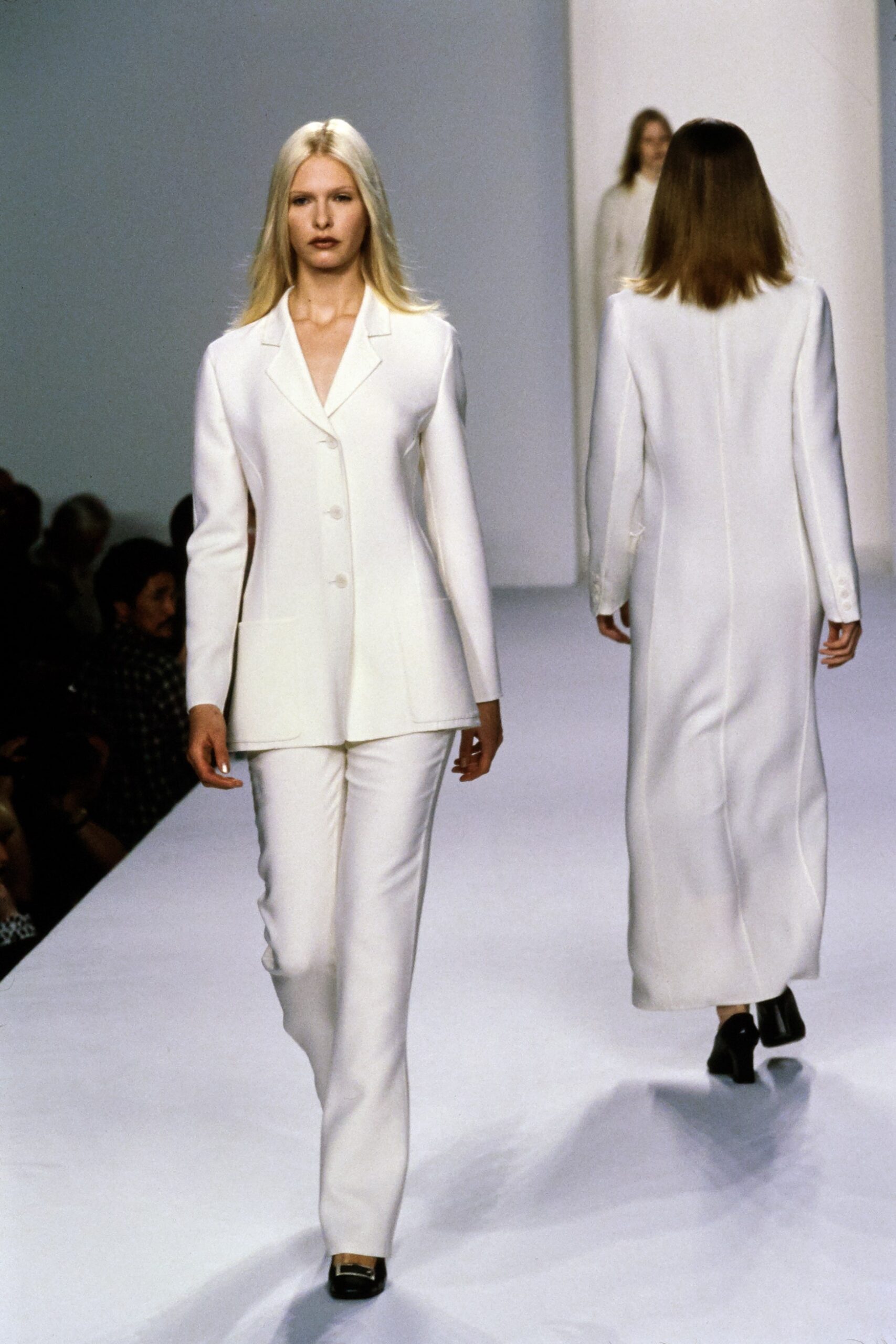 Calvin Klein Collection S/S 96 Look 255