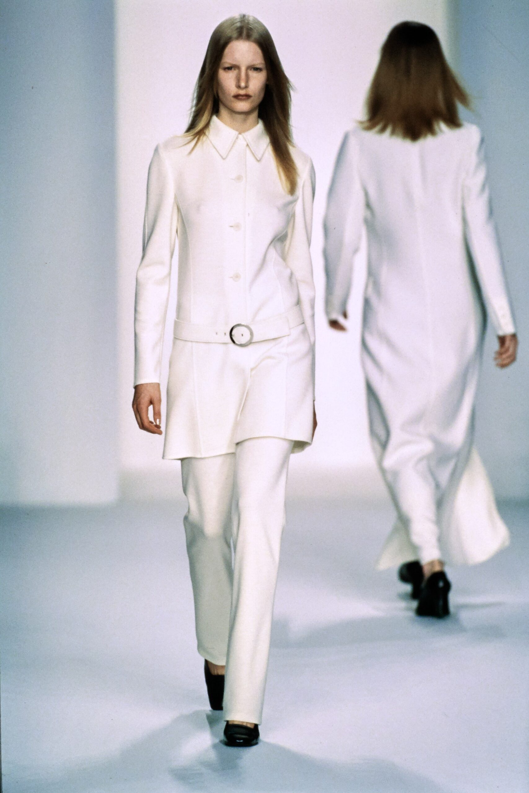 Calvin Klein Collection S/S 96 Look 270