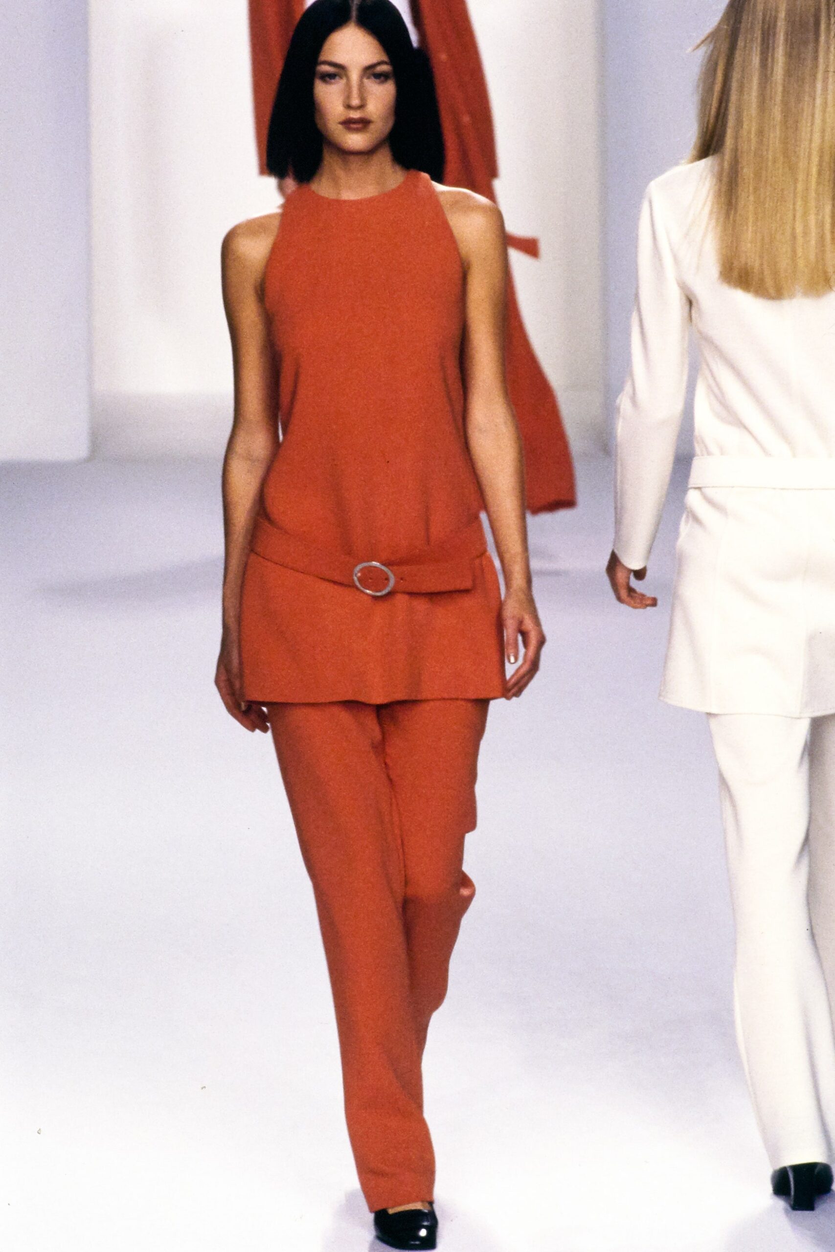 Calvin Klein Collection S/S 96 Look 273