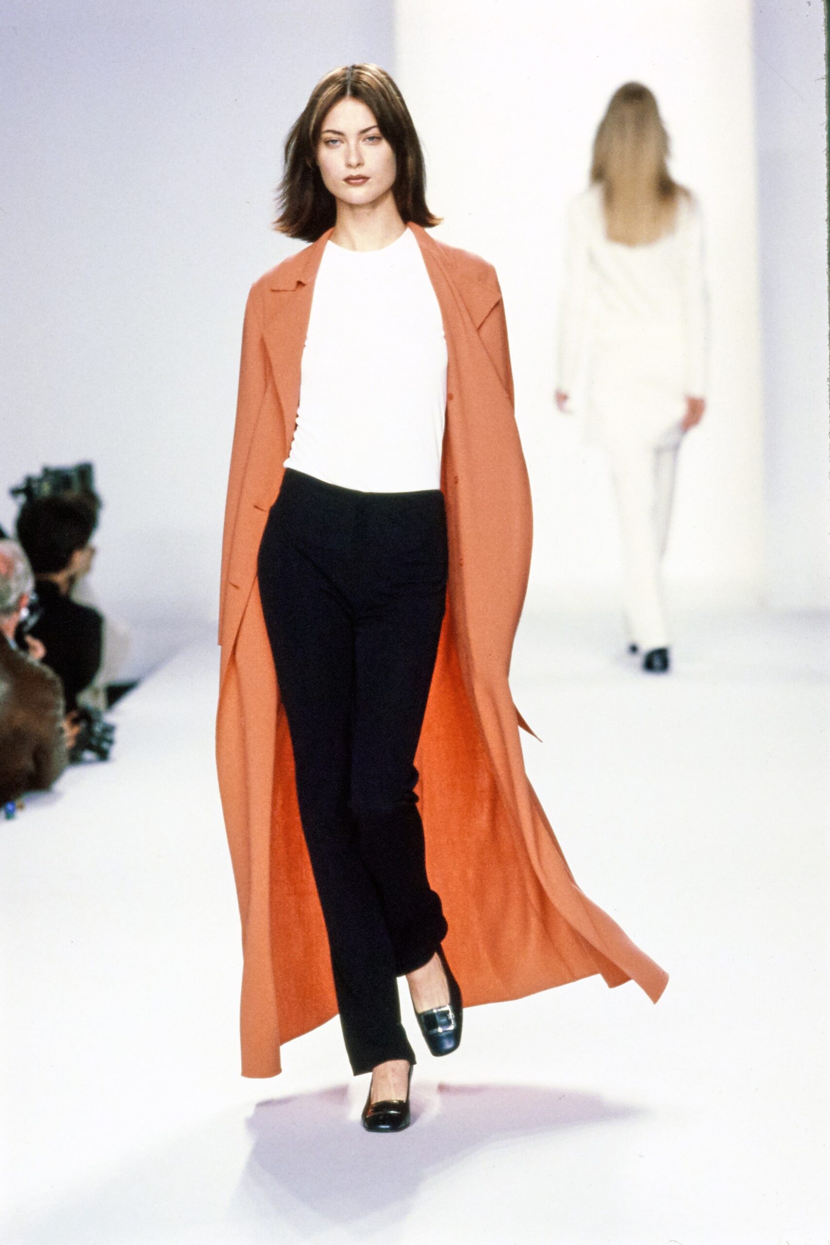 Calvin Klein Collection S/S 96 Look 286